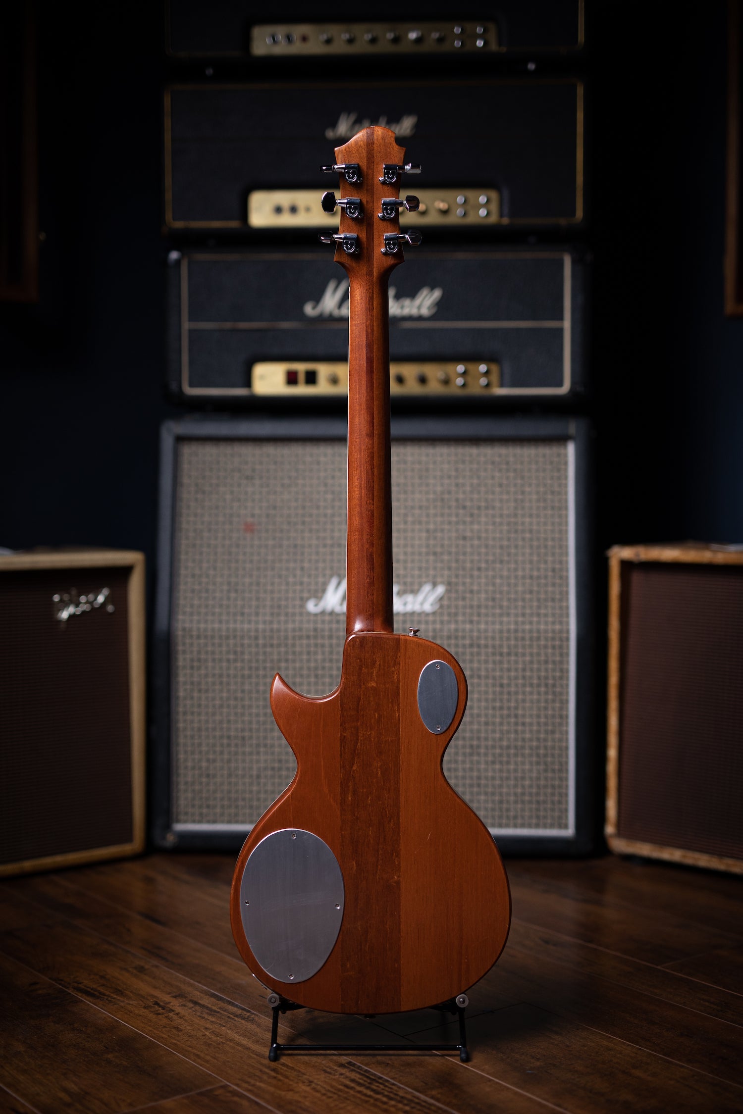 1996 Zemaitis Custom Deluxe Electric Guitar - "Pearl Top"