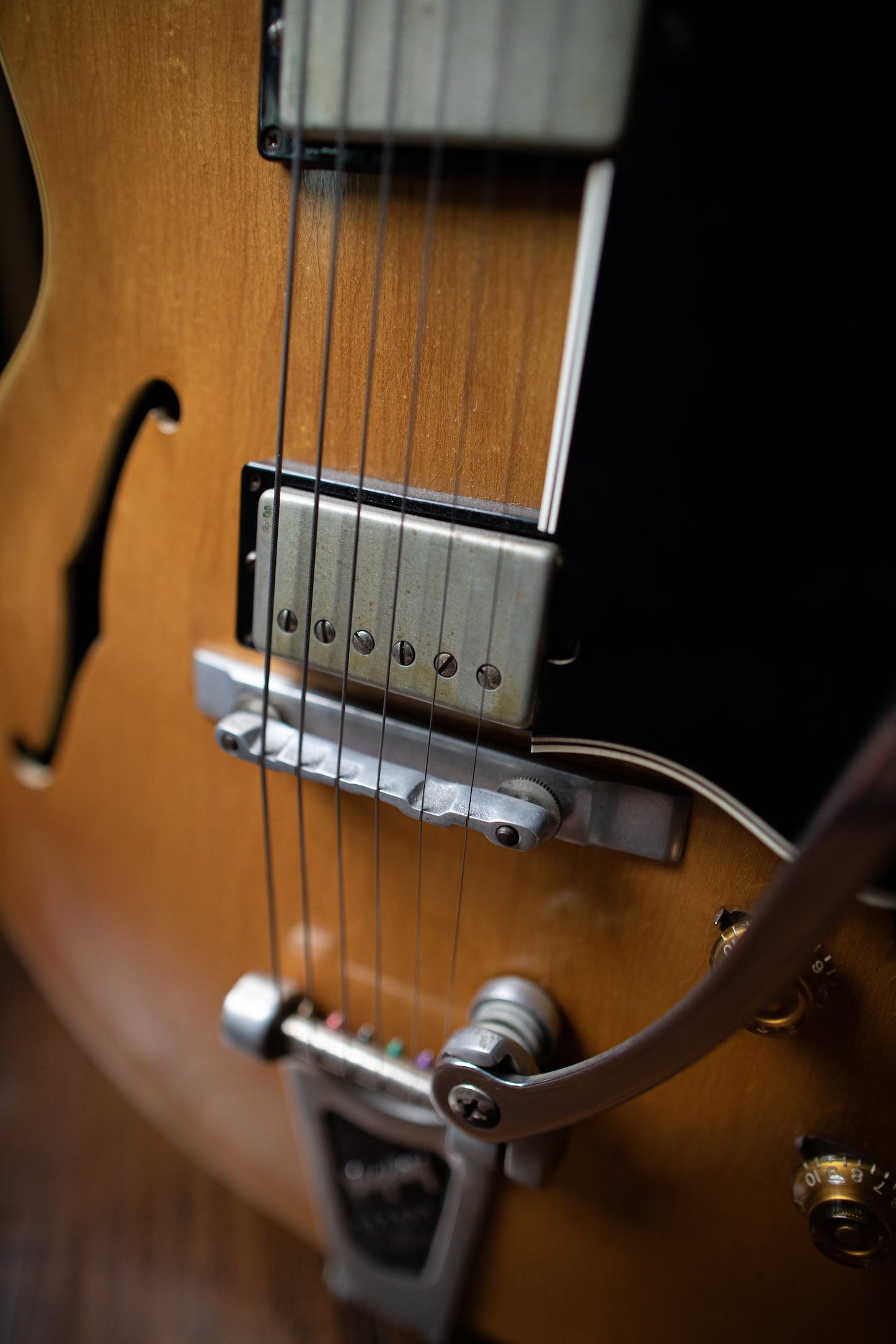 1960 Gibson ES-175 Electric Guitar - Natural