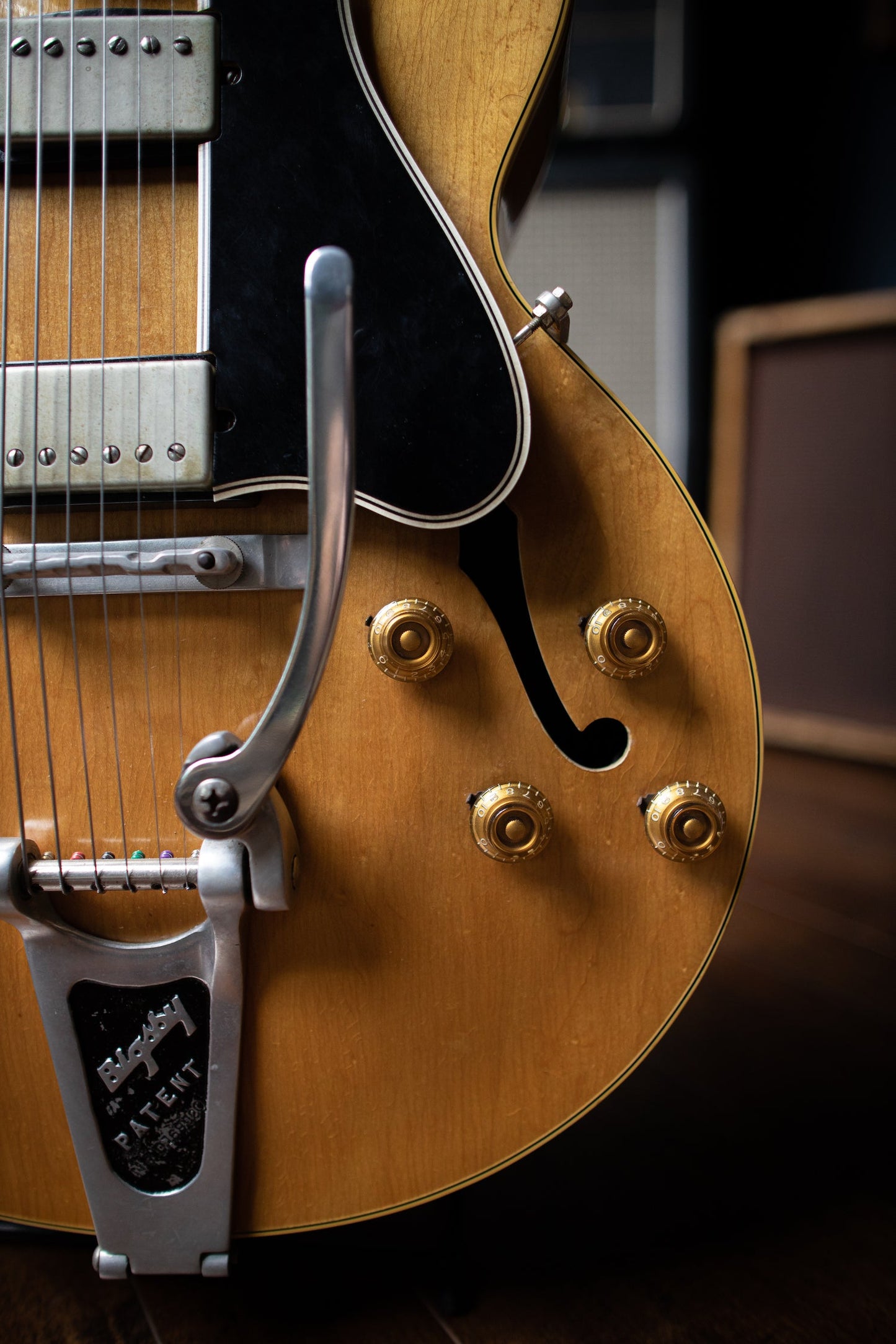 1960 Gibson ES-175 Electric Guitar - Natural