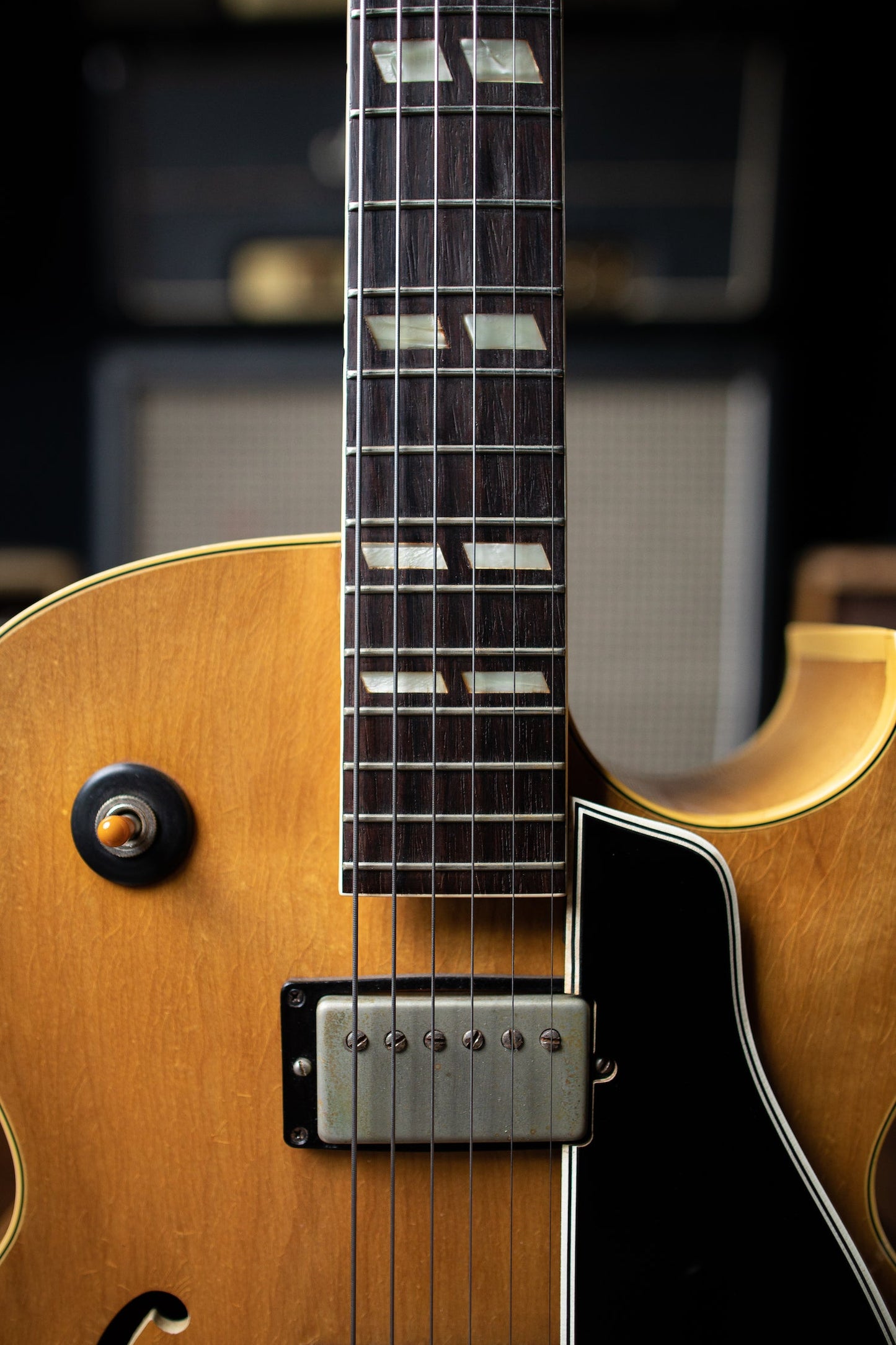 1960 Gibson ES-175 Electric Guitar - Natural