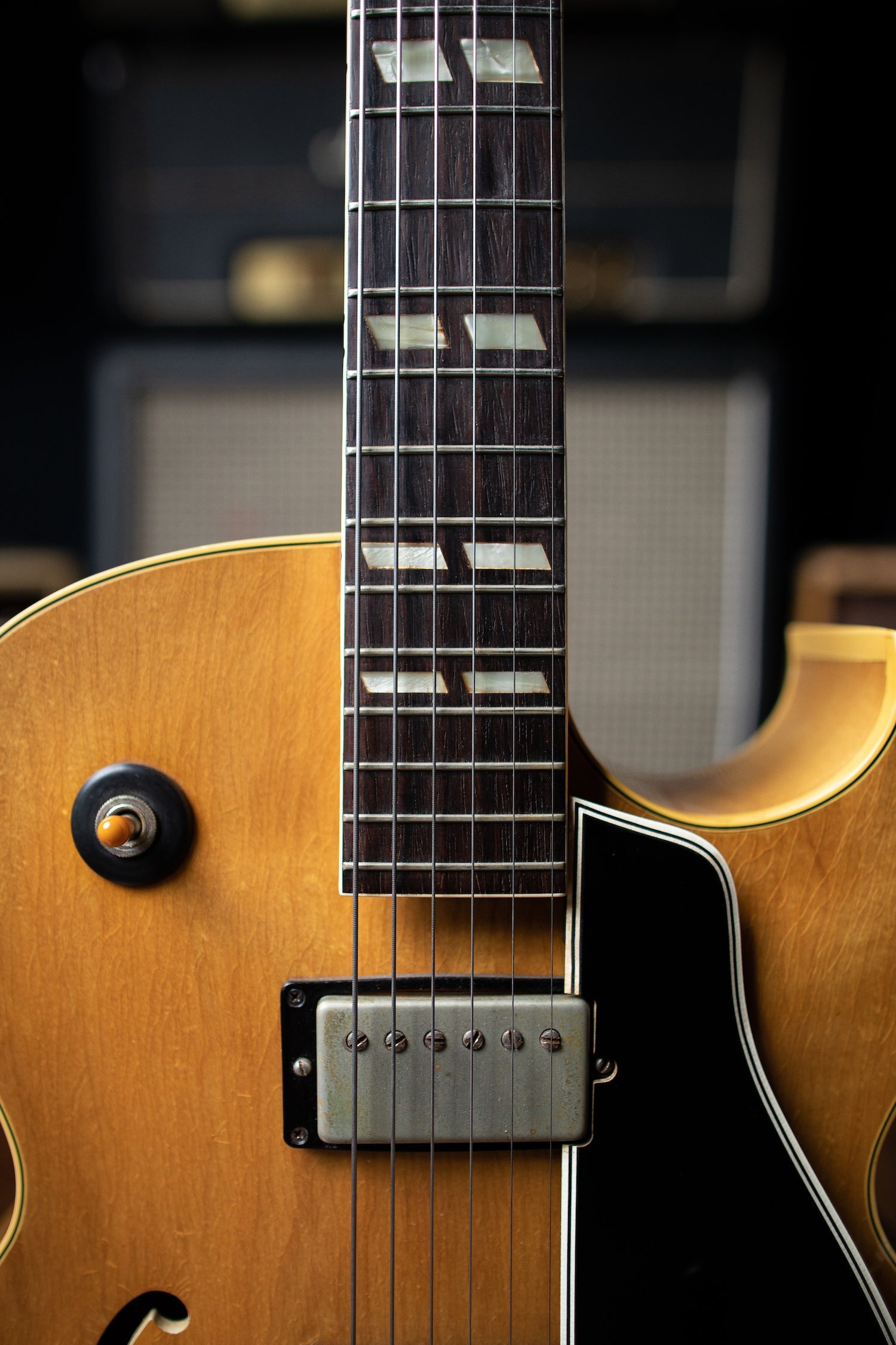 1960 Gibson ES-175 Electric Guitar - Natural