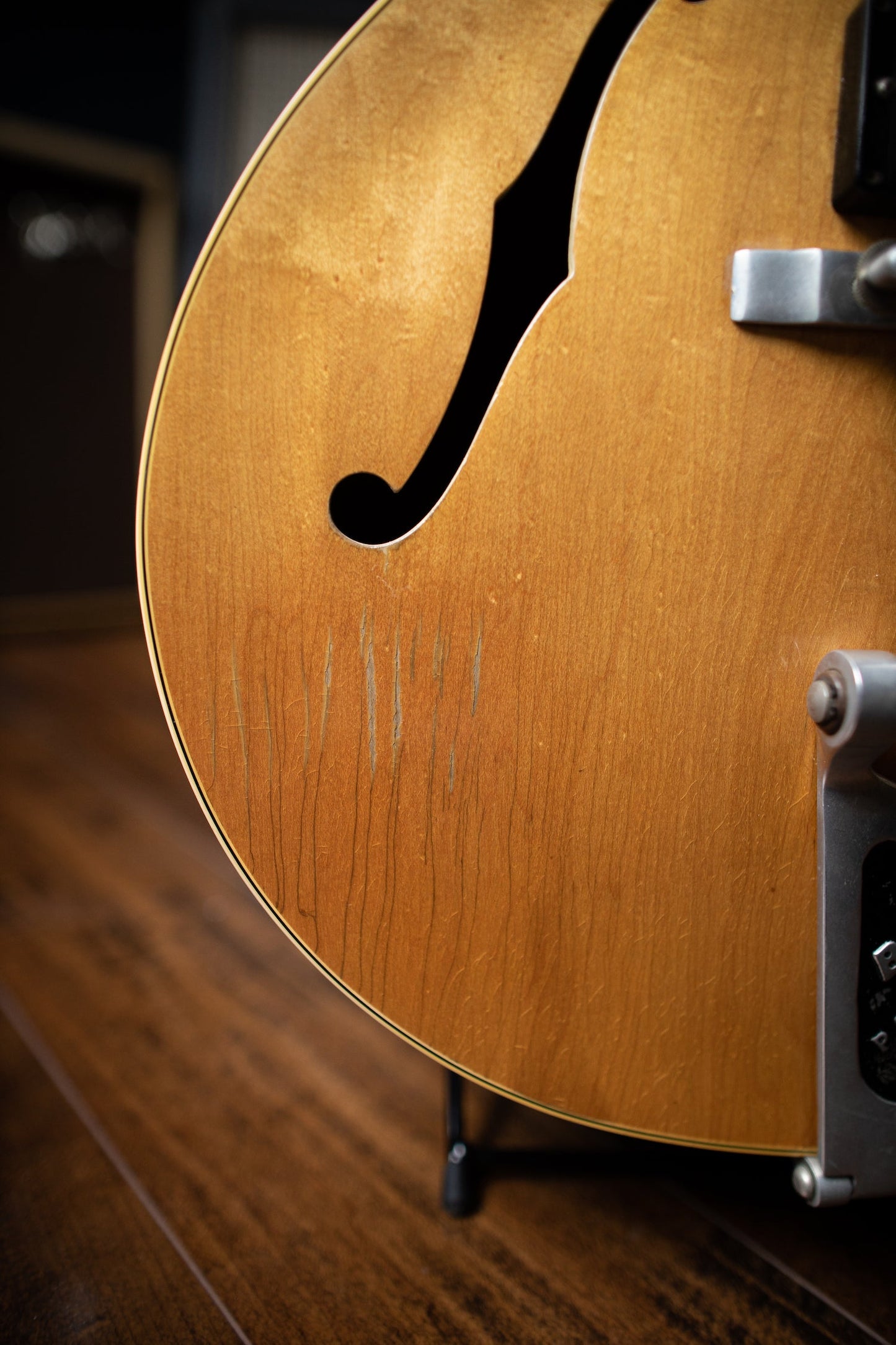 1960 Gibson ES-175 Electric Guitar - Natural