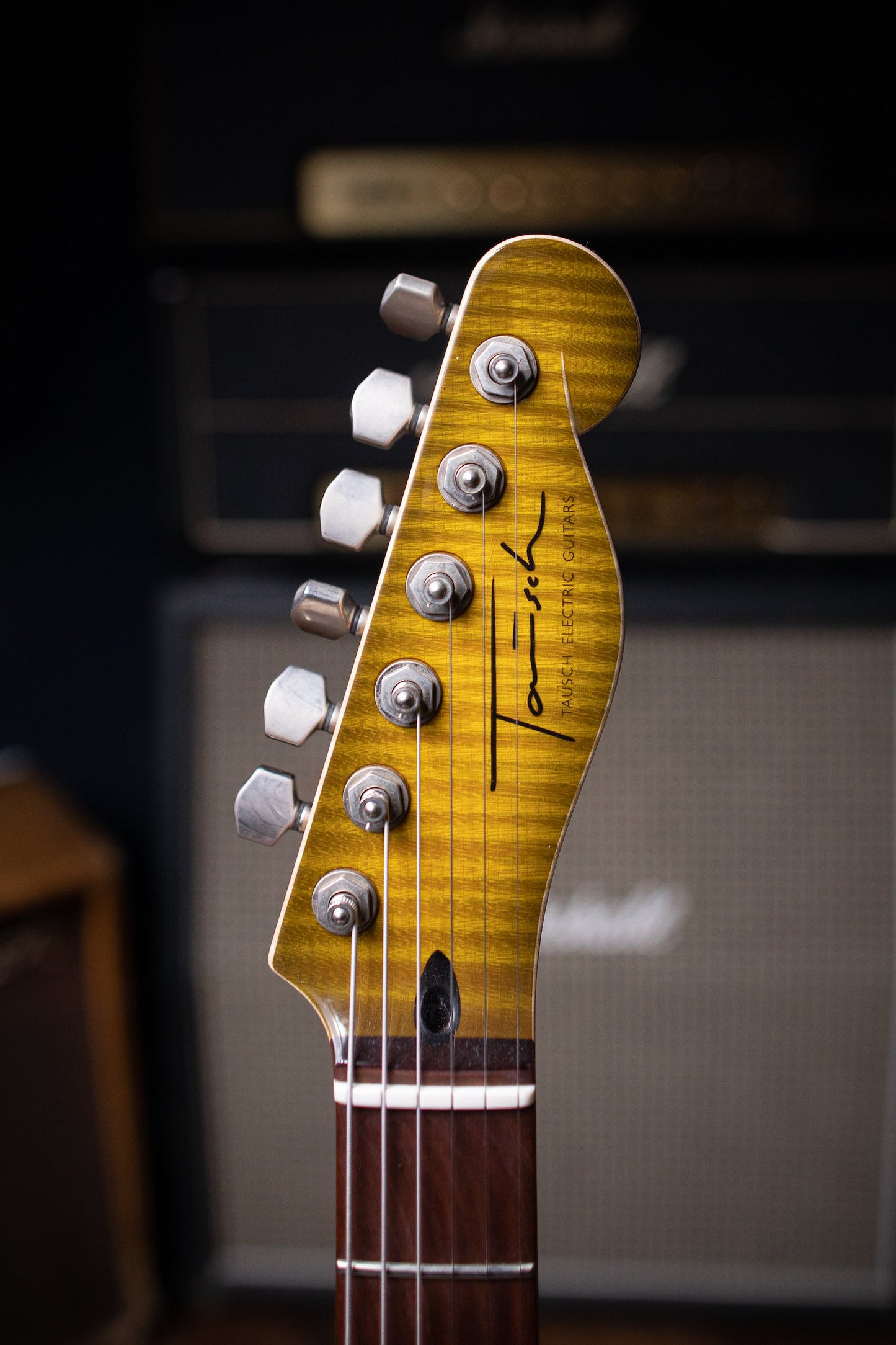 Tausch 665 Deluxe Electric Guitar
