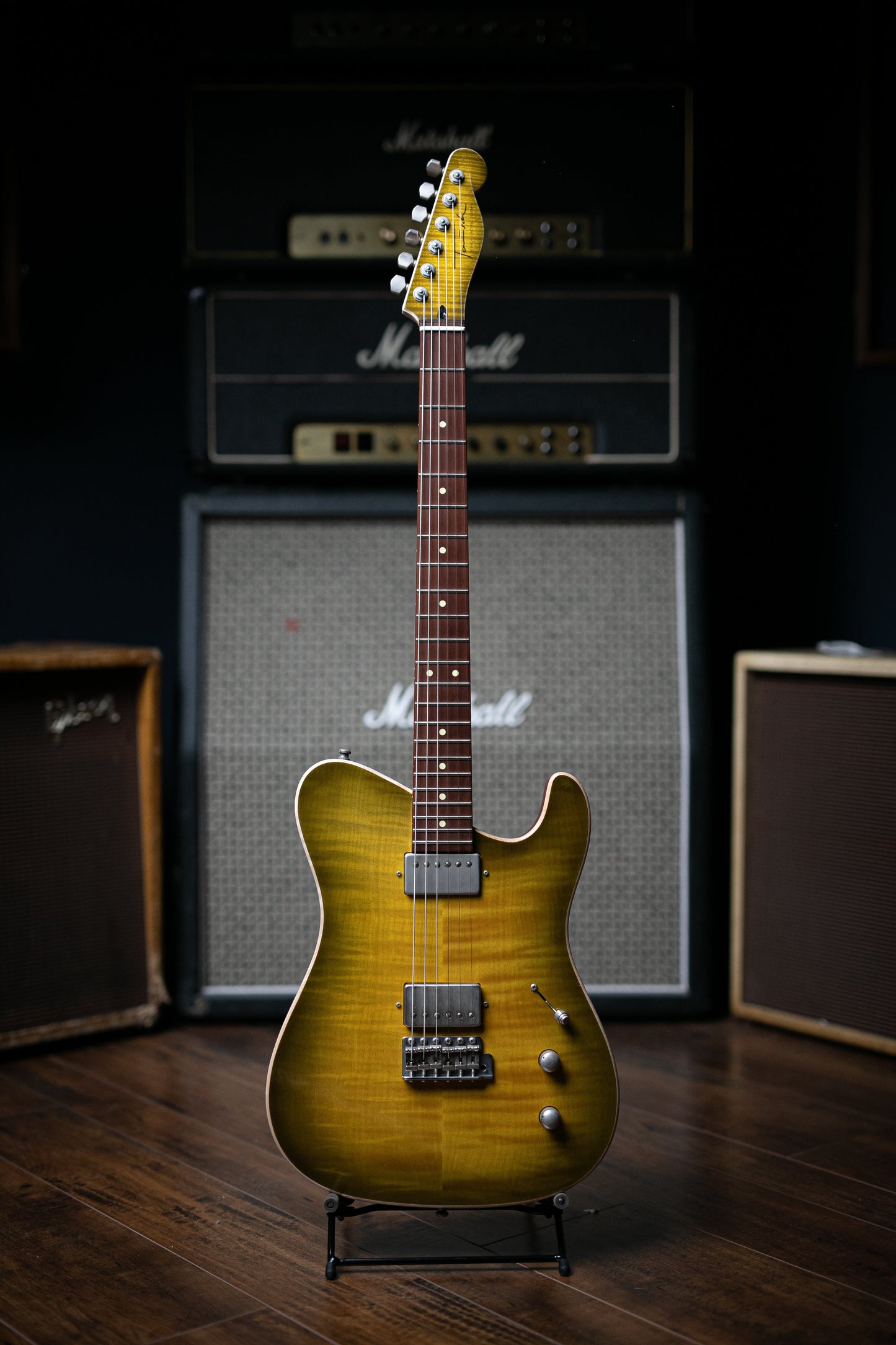Tausch 665 Deluxe Electric Guitar