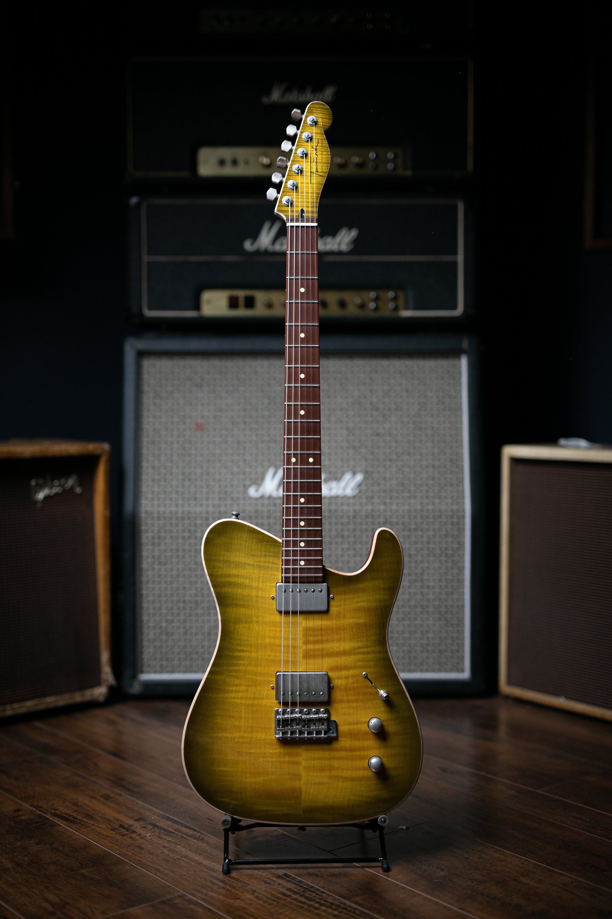 Tausch 665 Deluxe Electric Guitar