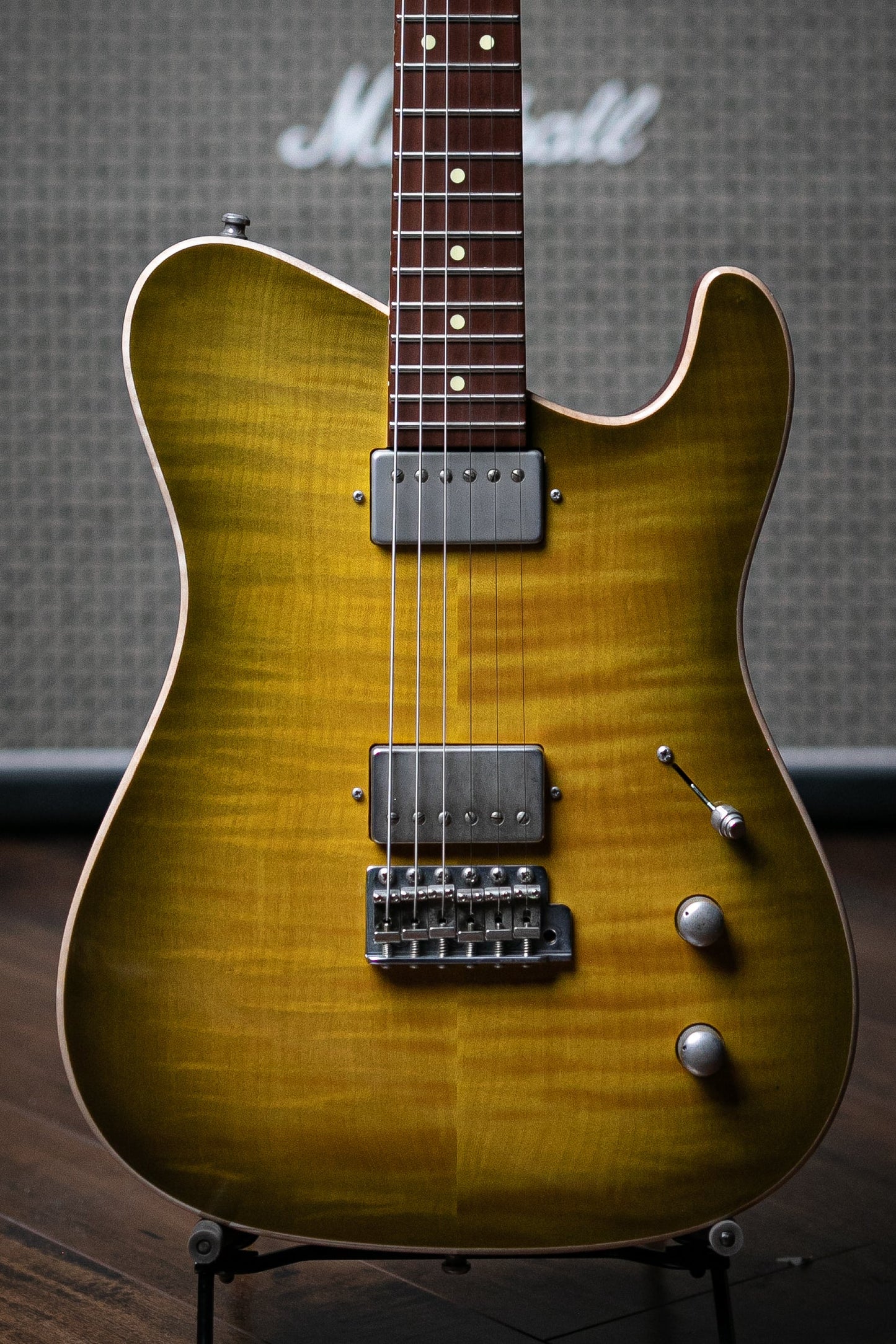 Tausch 665 Deluxe Electric Guitar