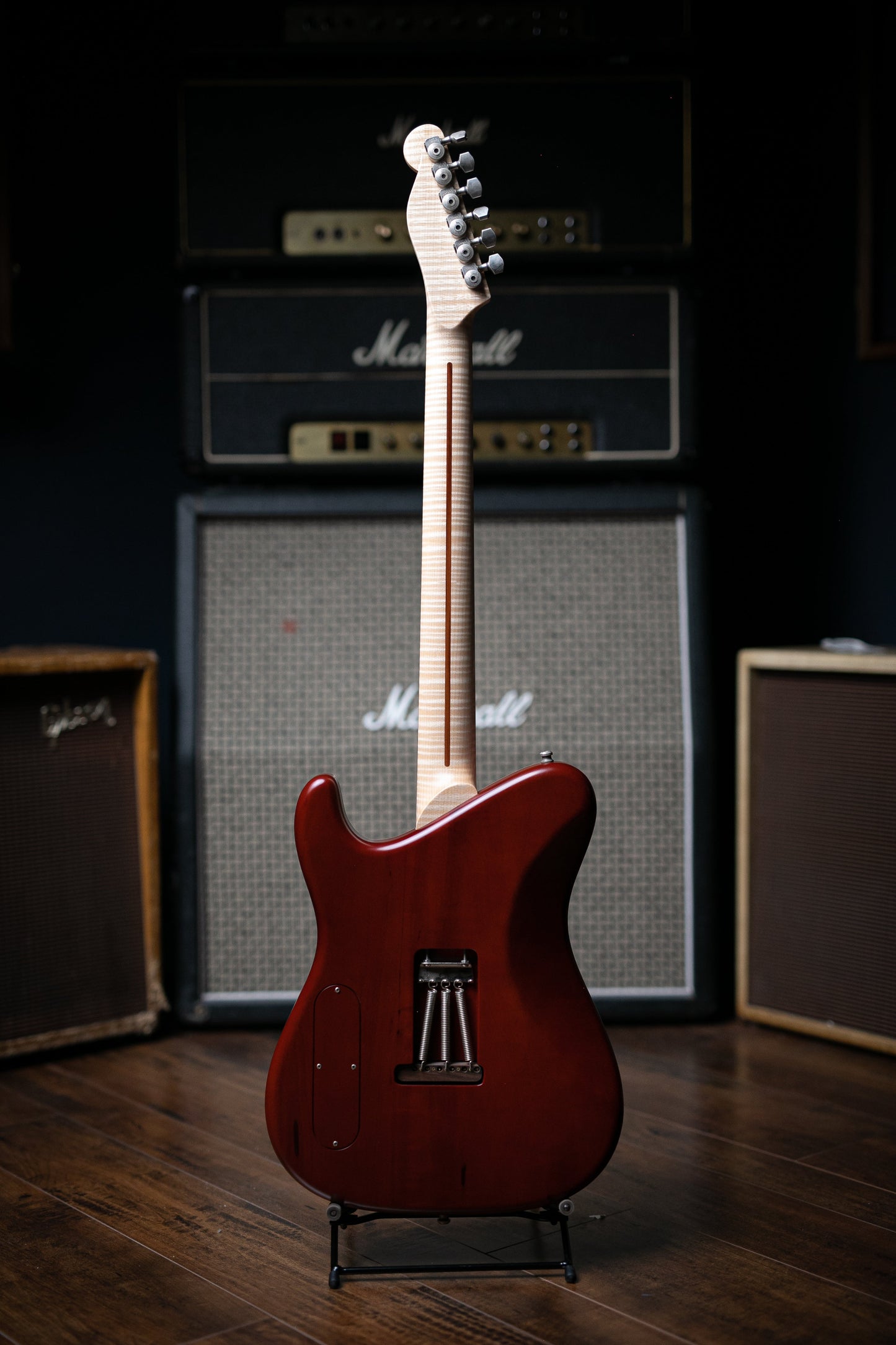 Tausch 665 Deluxe Electric Guitar