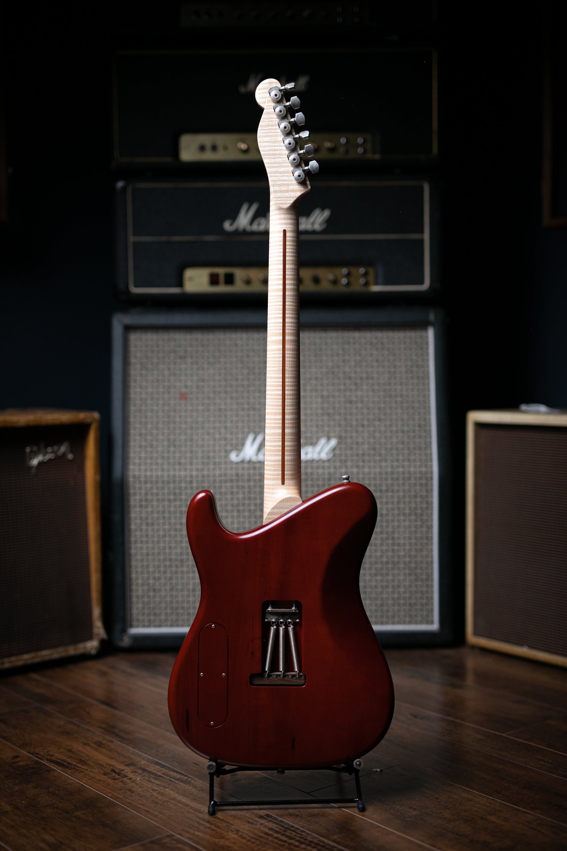 Tausch 665 Deluxe Electric Guitar
