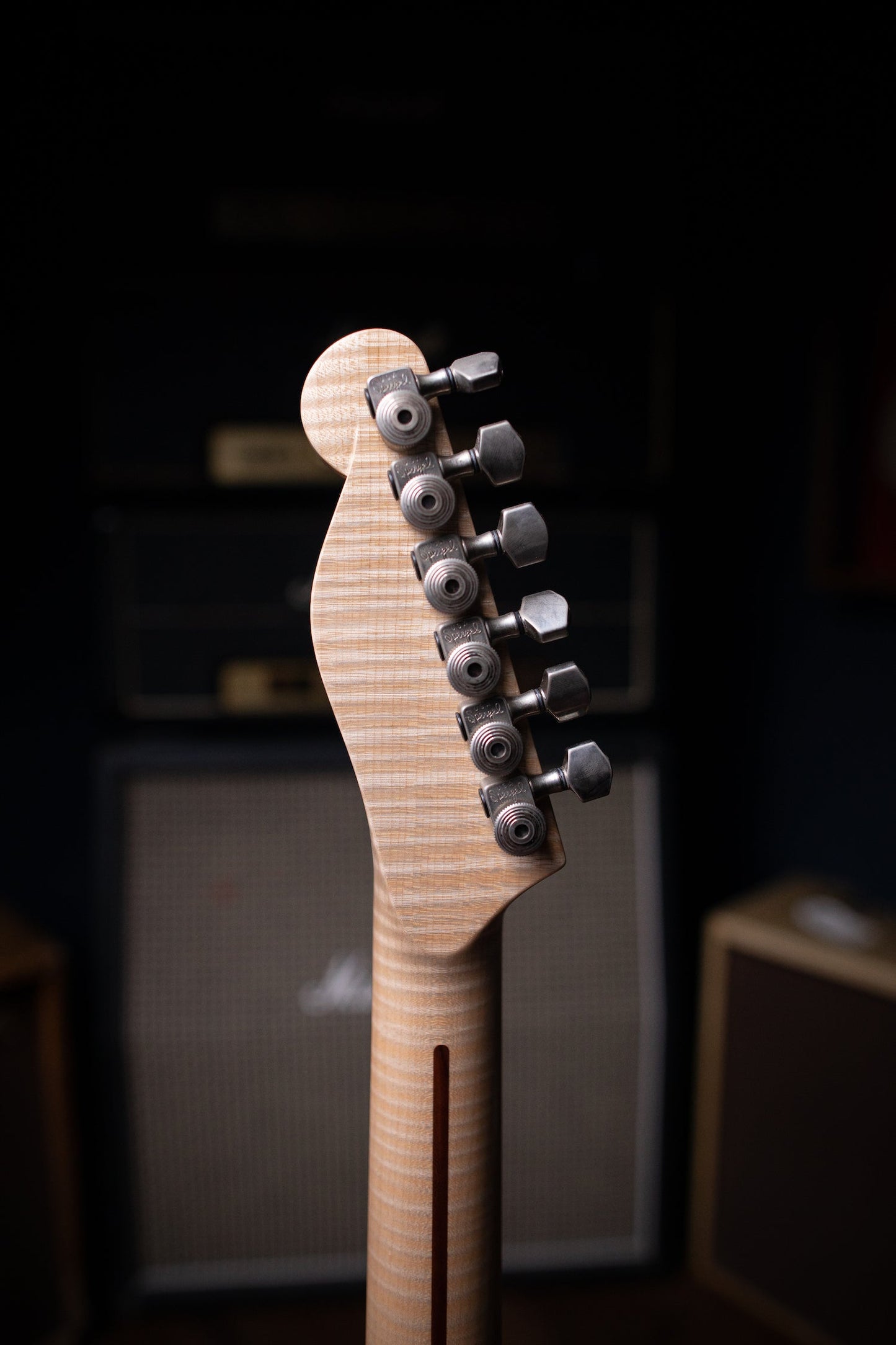 Tausch 665 Deluxe Electric Guitar