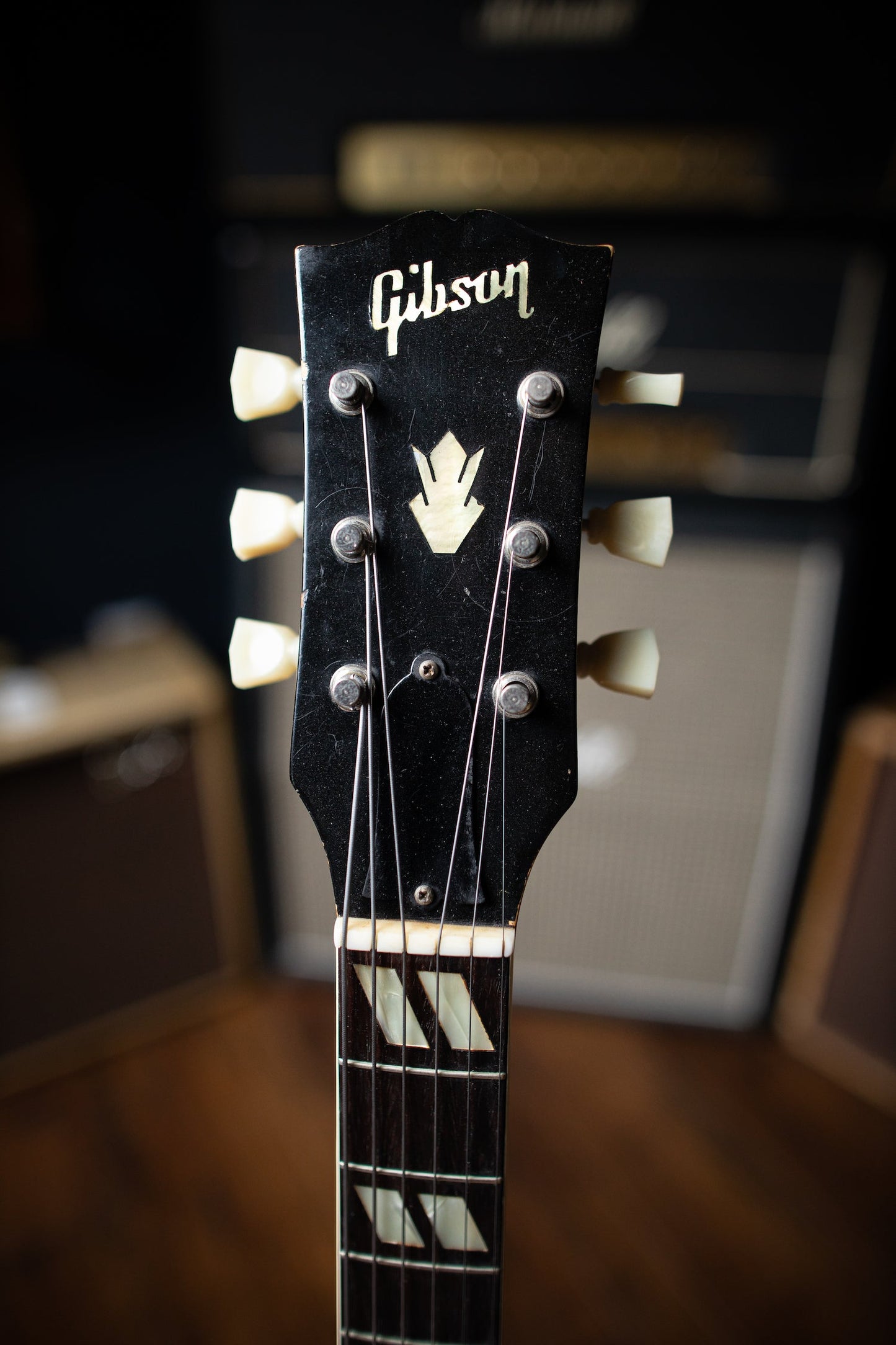 1960 Gibson ES-175 Electric Guitar - Natural