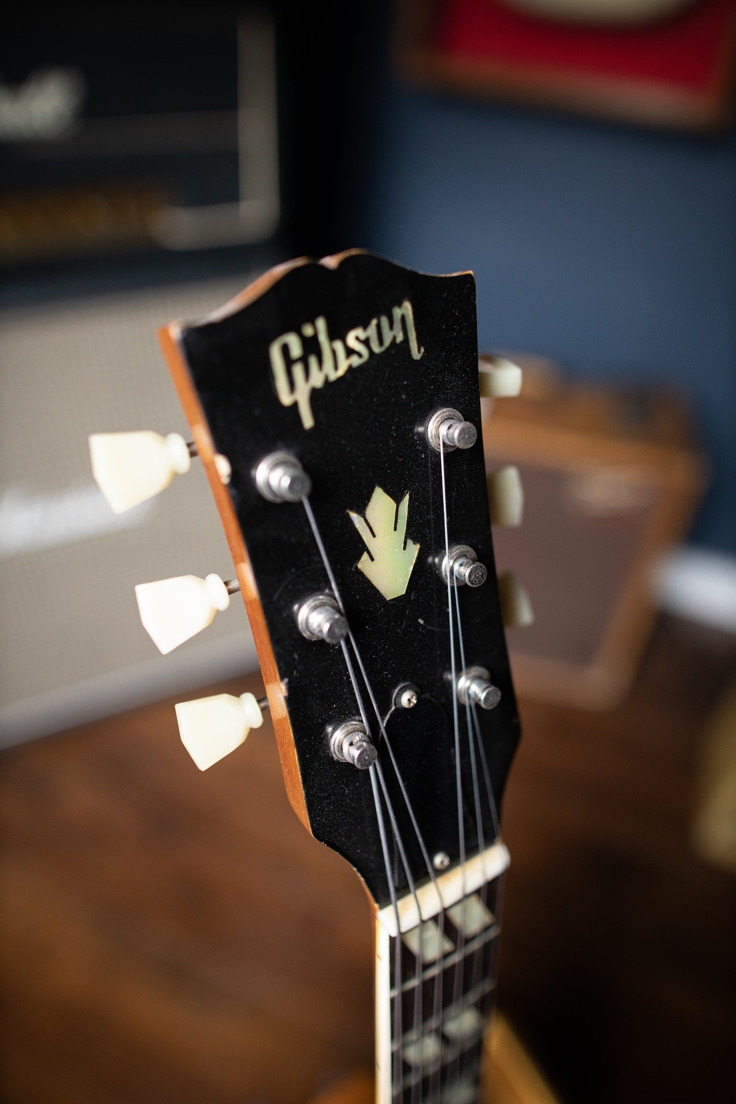 1960 Gibson ES-175 Electric Guitar - Natural