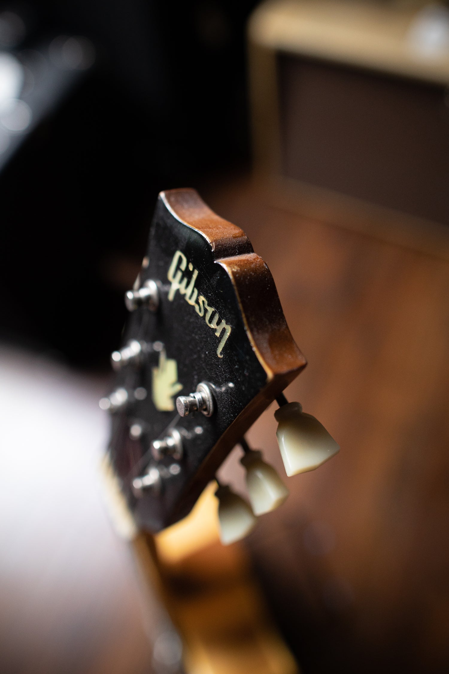 1960 Gibson ES-175 Electric Guitar - Natural