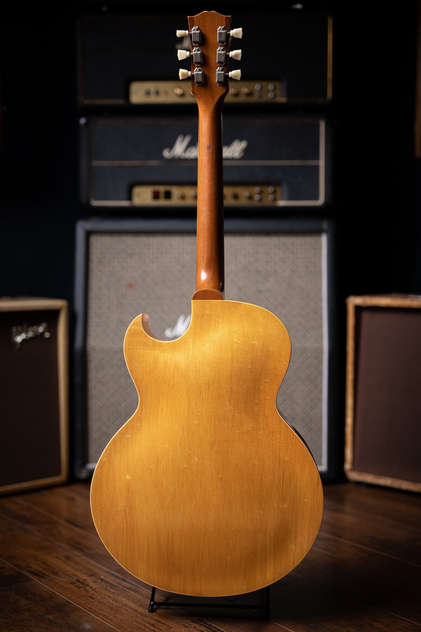 1960 Gibson ES-175 Electric Guitar - Natural