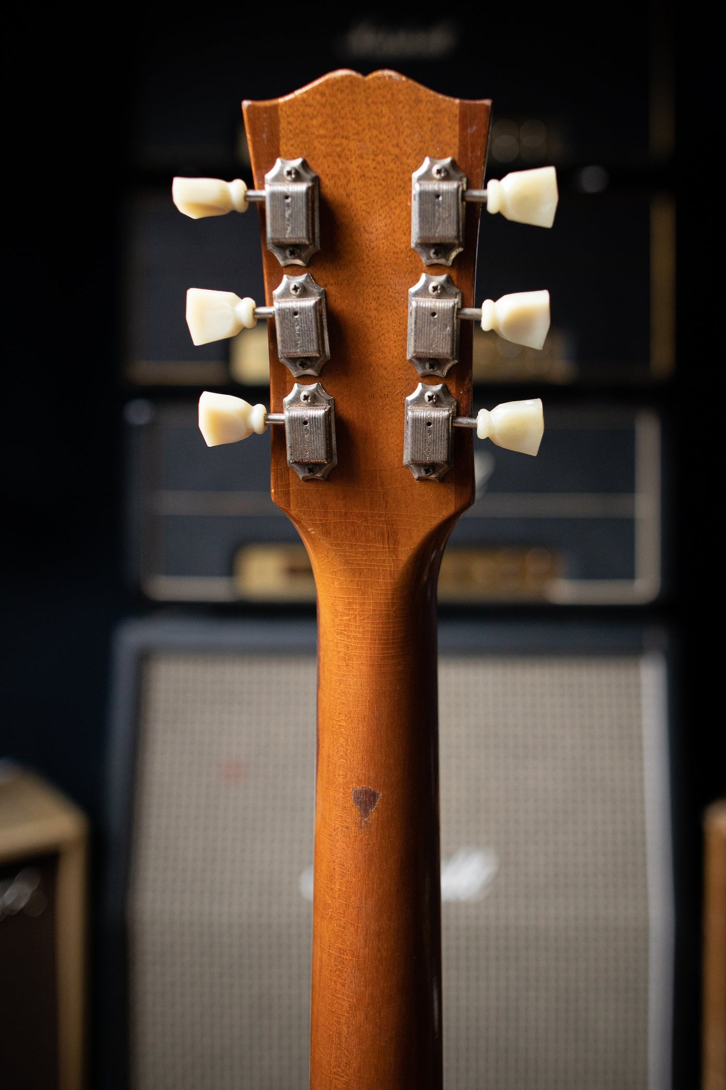 1960 Gibson ES-175 Electric Guitar - Natural