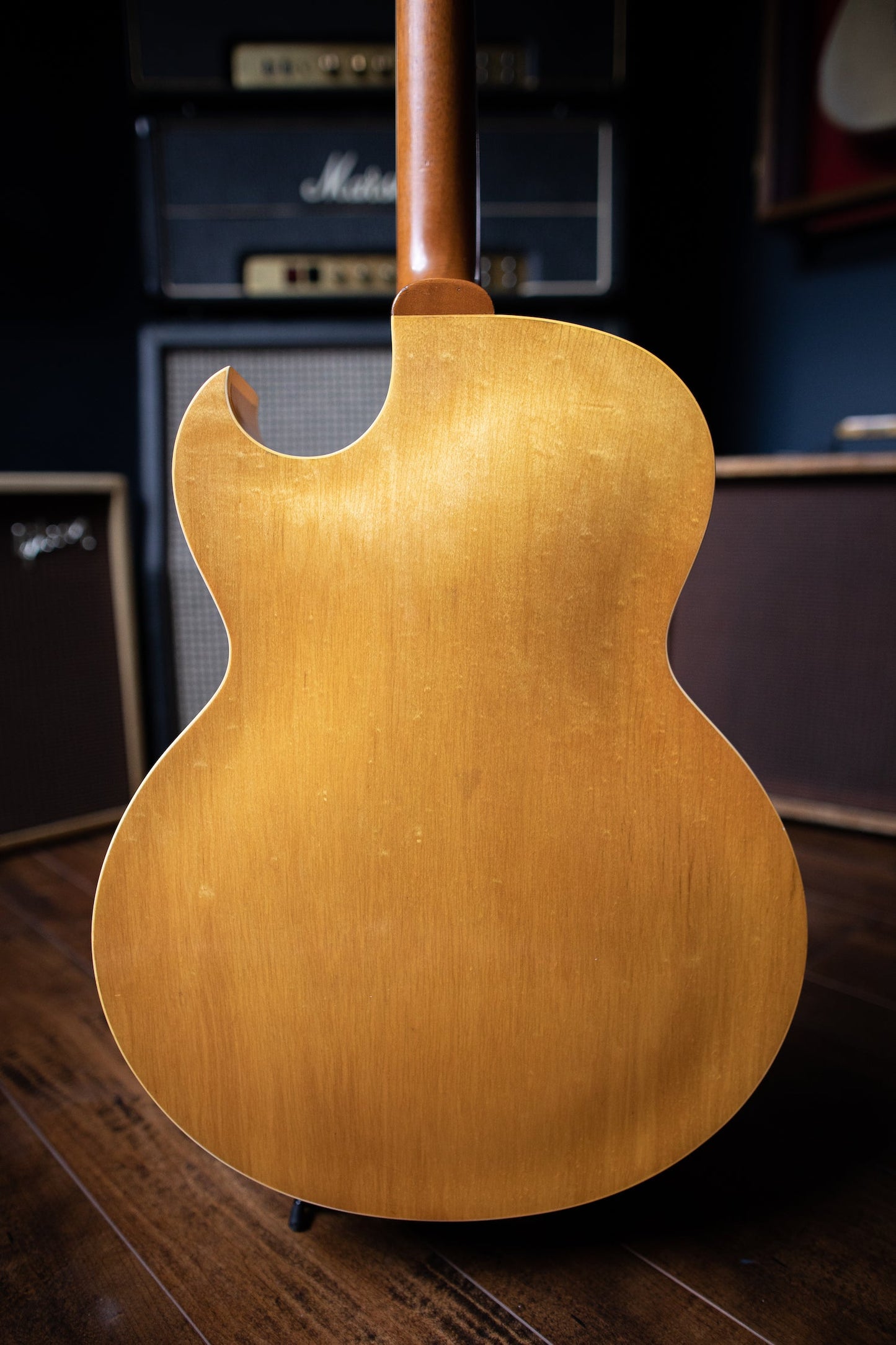 1960 Gibson ES-175 Electric Guitar - Natural