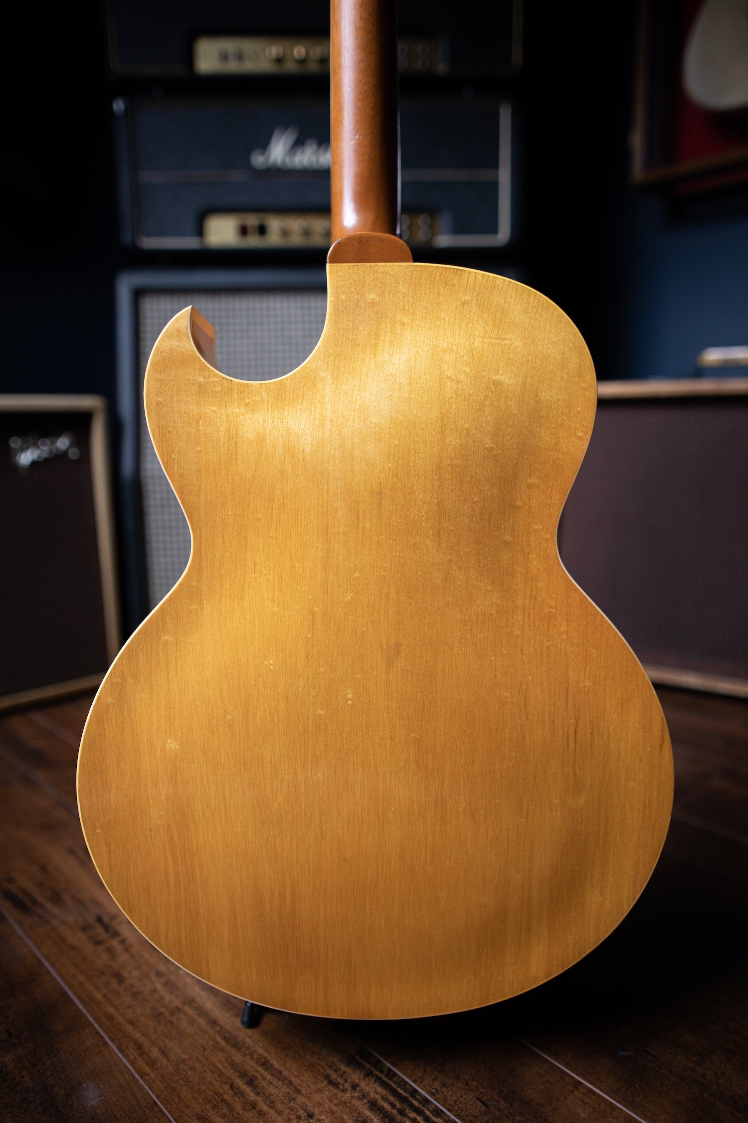 1960 Gibson ES-175 Electric Guitar - Natural