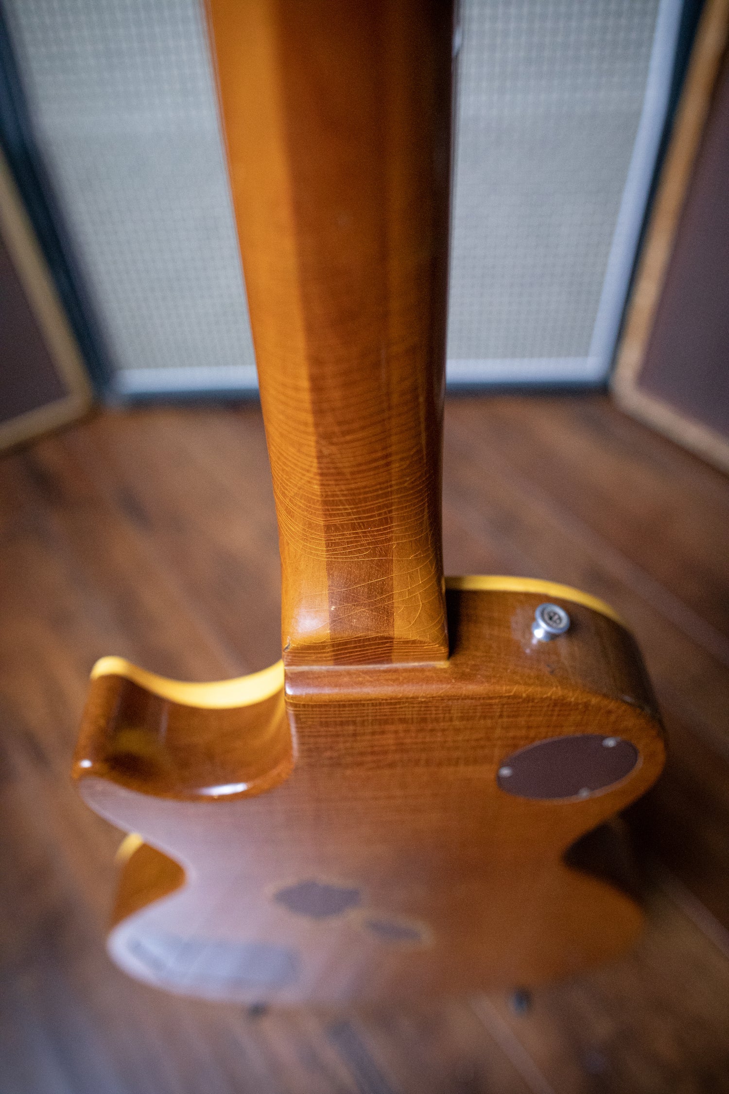 1969 Gibson Les Paul Goldtop Deluxe Electric Guitar
