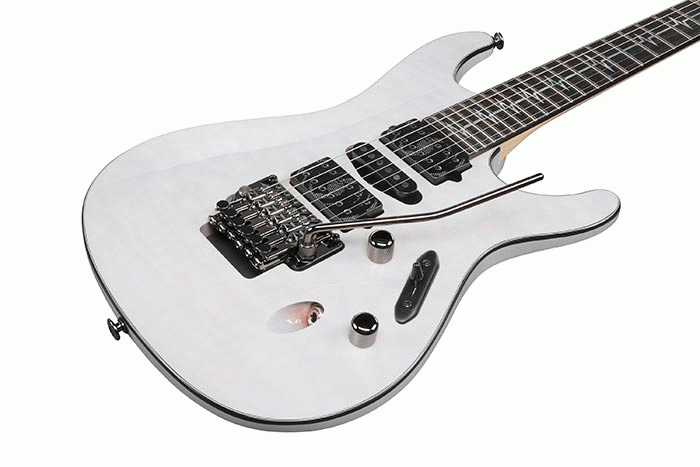 Ibanez JIVAX2 GH Nita Strauss Signature Guitar