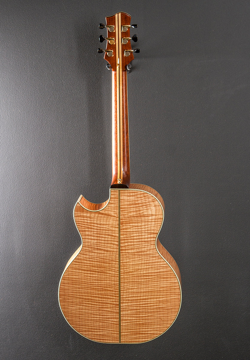 SJ Cutaway '91