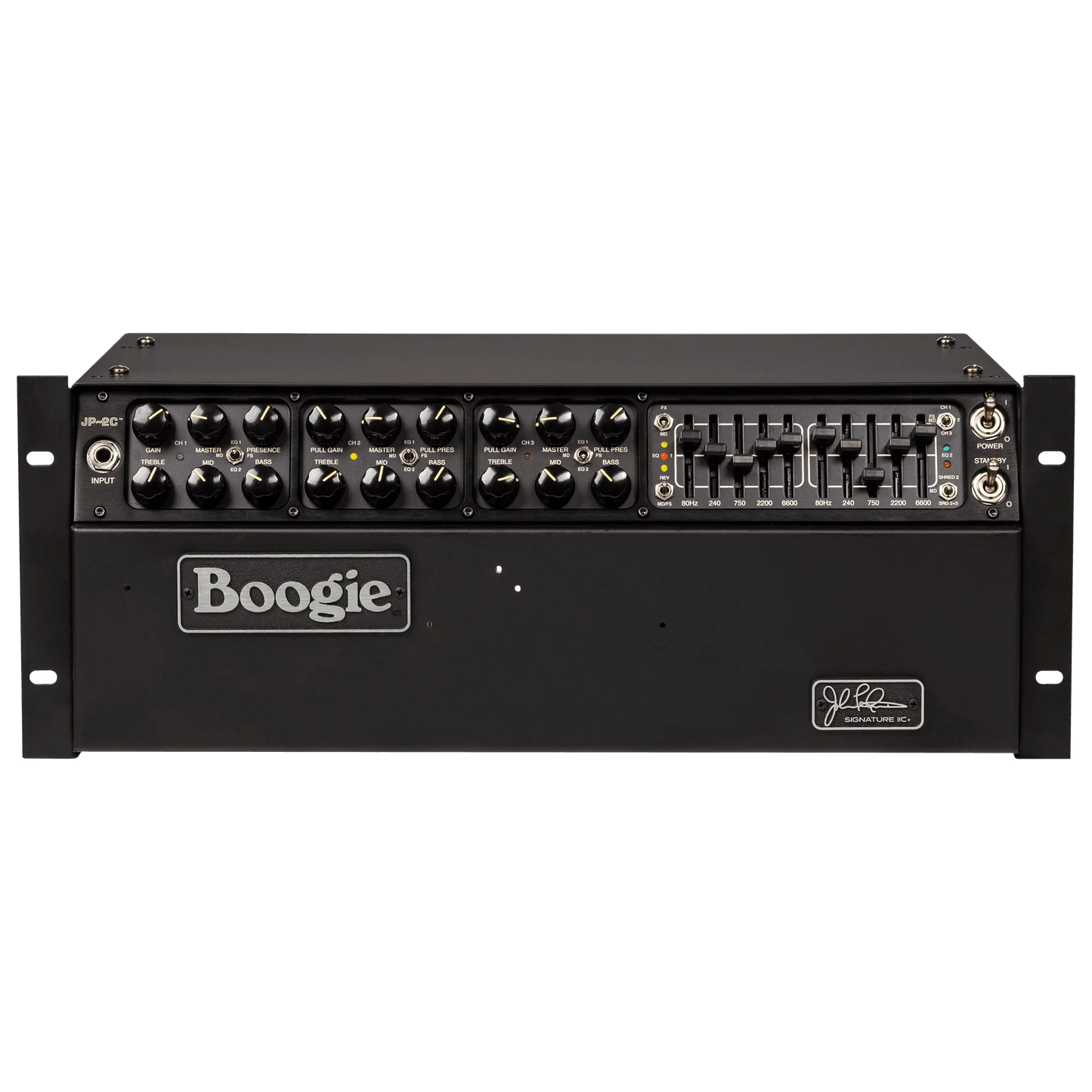 Mesa/Boogie JP-2C Rackmount, EU