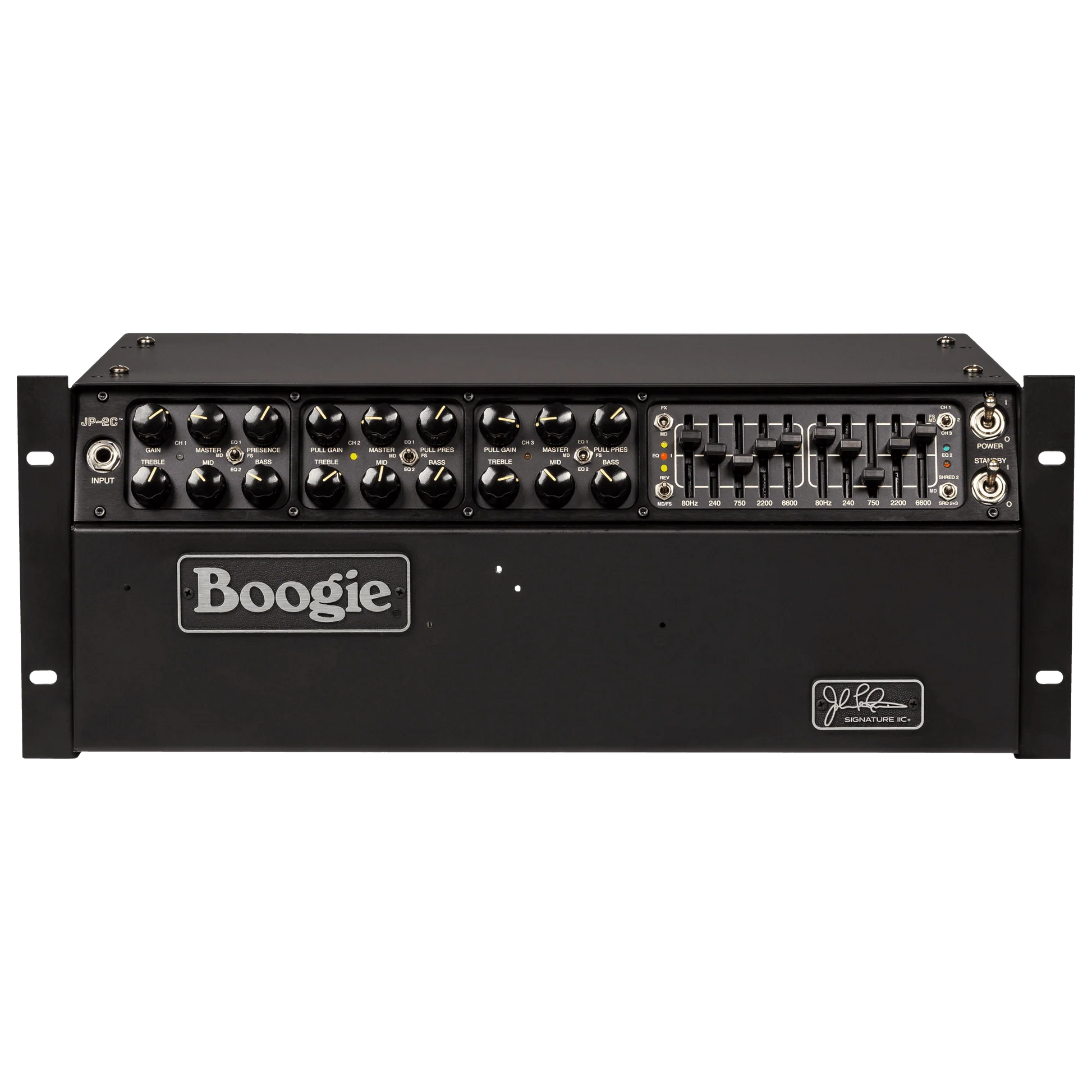 Mesa/Boogie JP-2C Rackmount, EU
