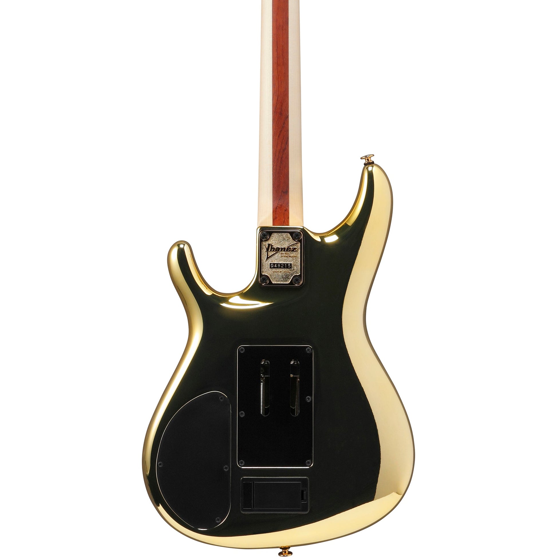 Ibanez JS1GD Joe Satriani Signature 6-String Electric Guitar - Gold