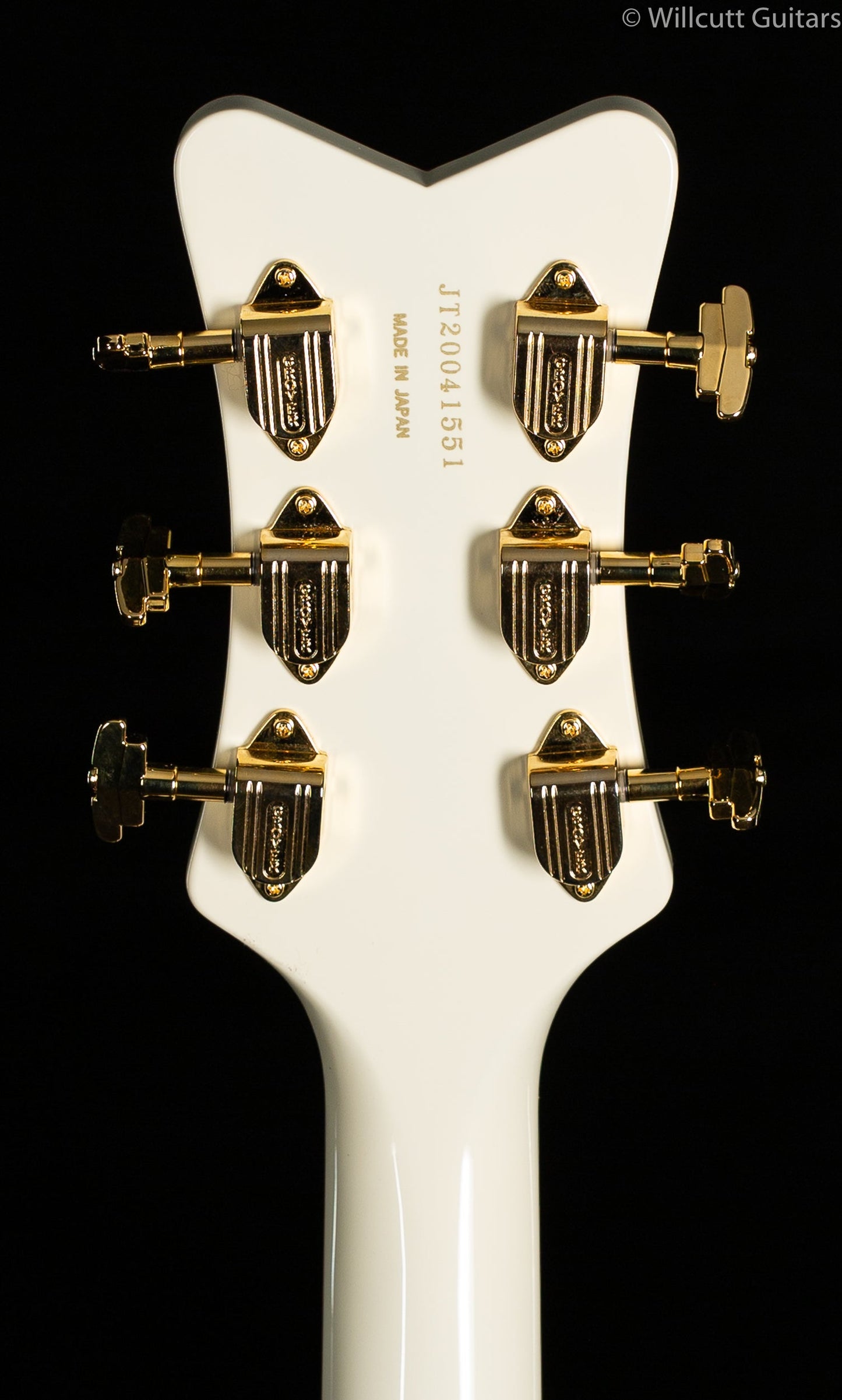 Gretsch G6136-55 Vintage Select Edition '55 Falcon Vintage White