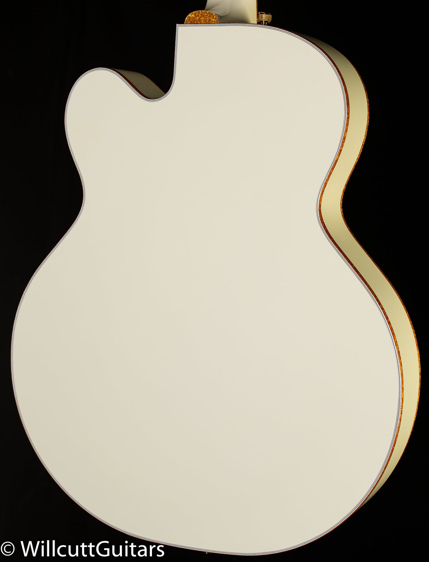 Gretsch G6136T-59 Vintage Select Edition '59 Falcon Hollow Body with Bigsby TV Jones Vintage White Lacquer (827)