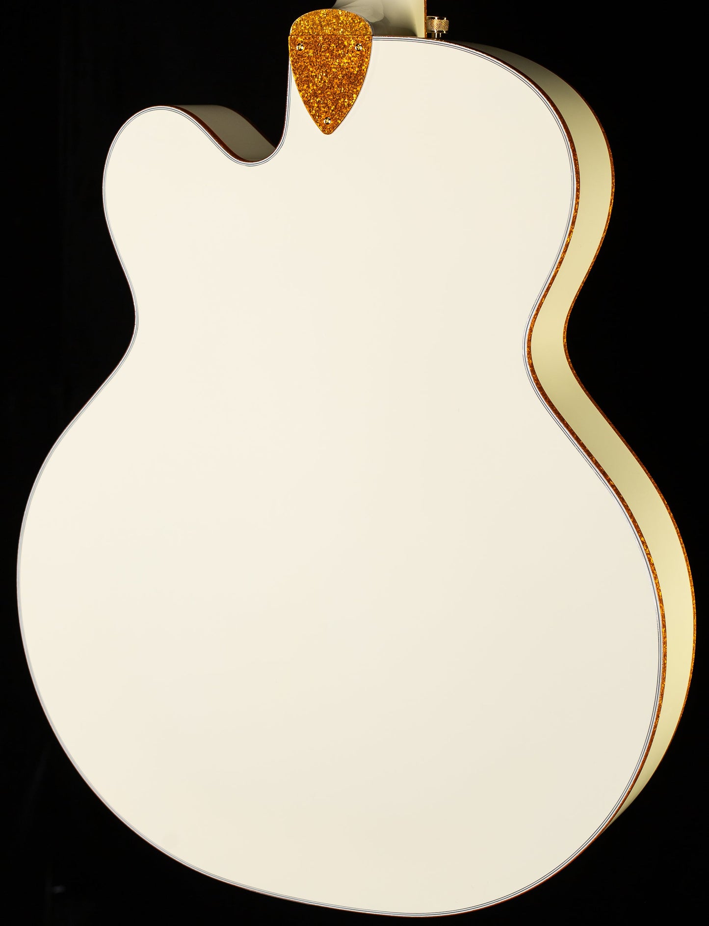 Gretsch G8424T Billy Duffy Signature Falcon, Ebony Fingerboard, Vintage White Lacquer (729)