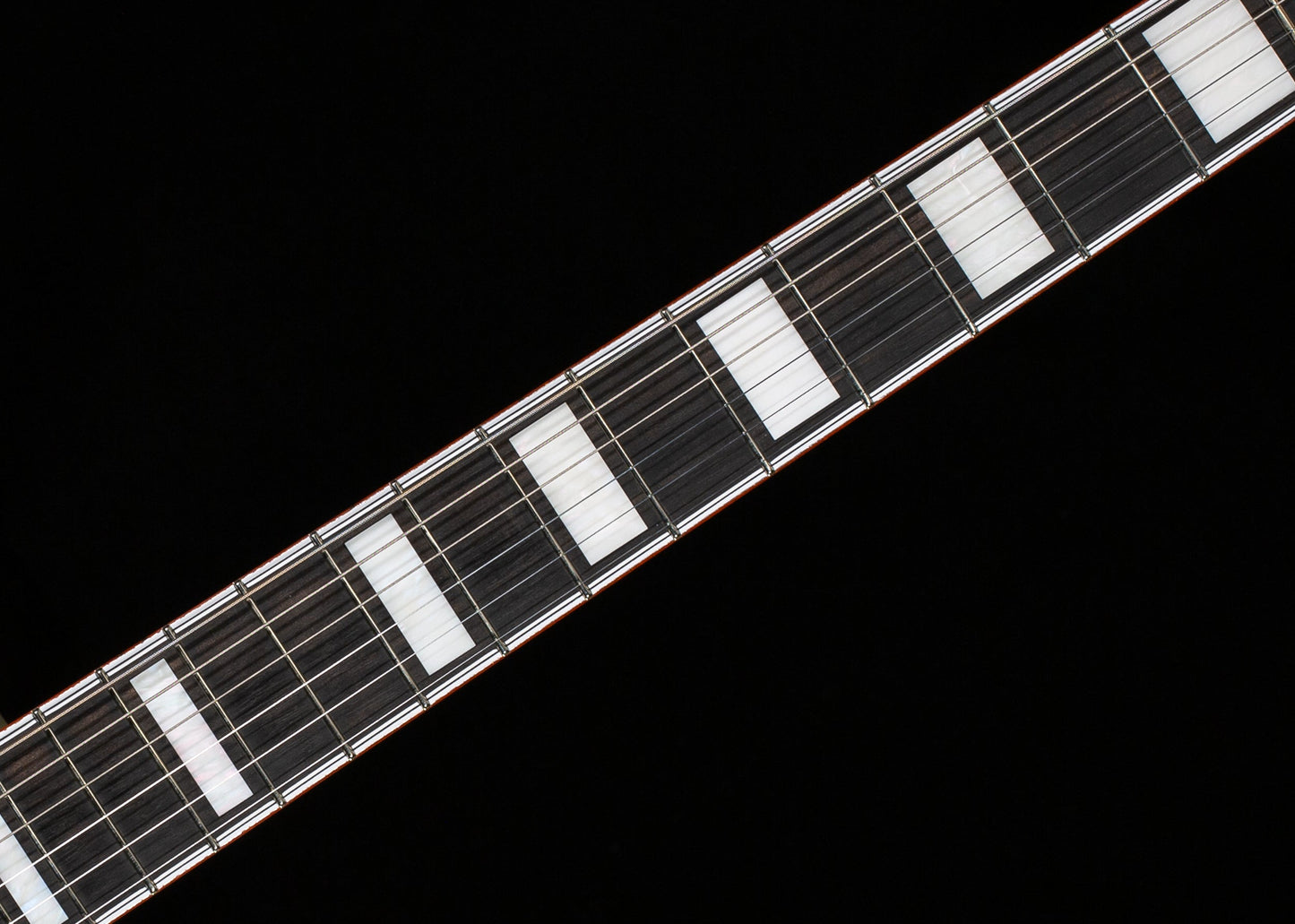 Gretsch G8424T Billy Duffy Signature Falcon, Ebony Fingerboard, Vintage White Lacquer (729)