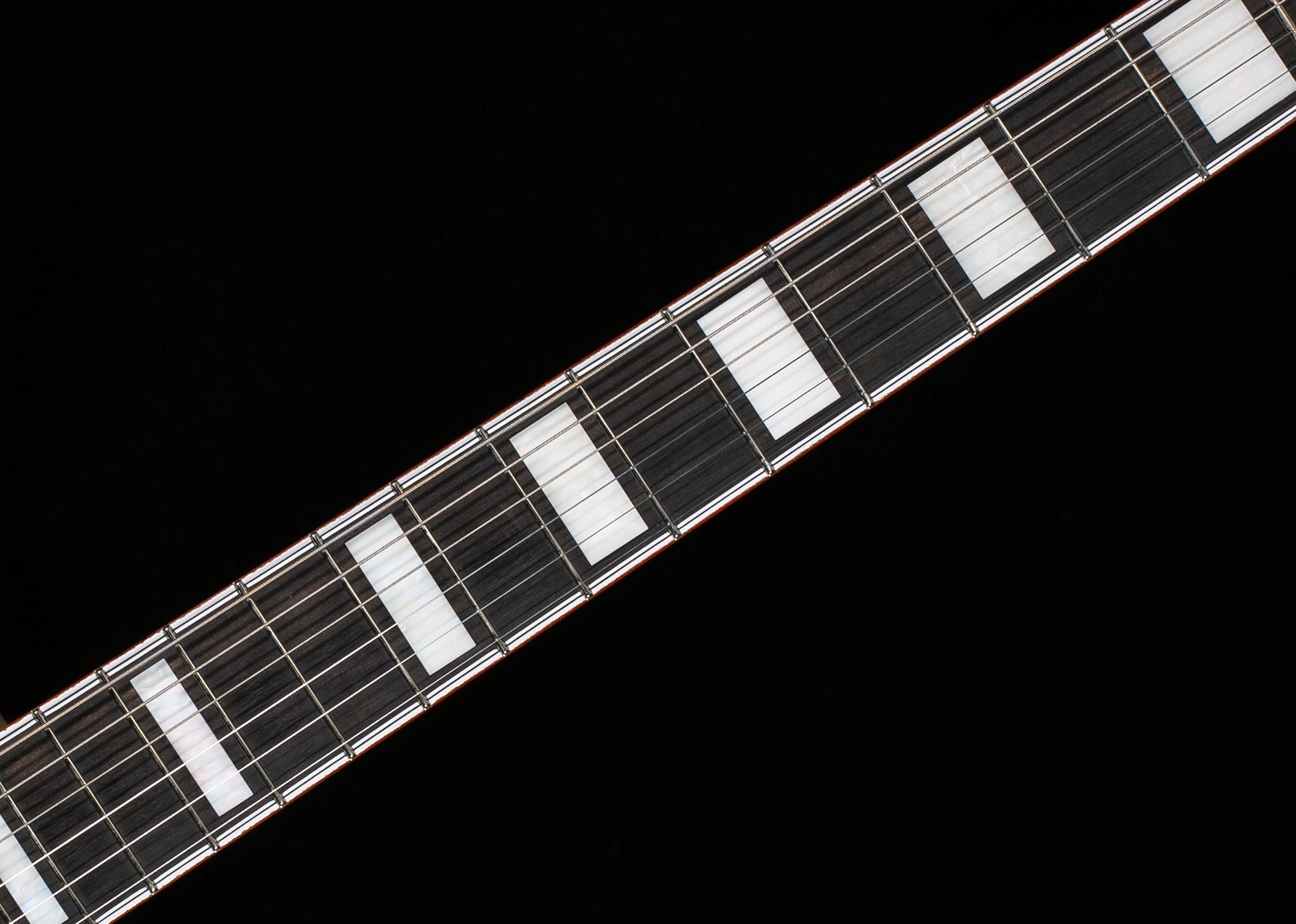 Gretsch G8424T Billy Duffy Signature Falcon, Ebony Fingerboard, Vintage White Lacquer (729)