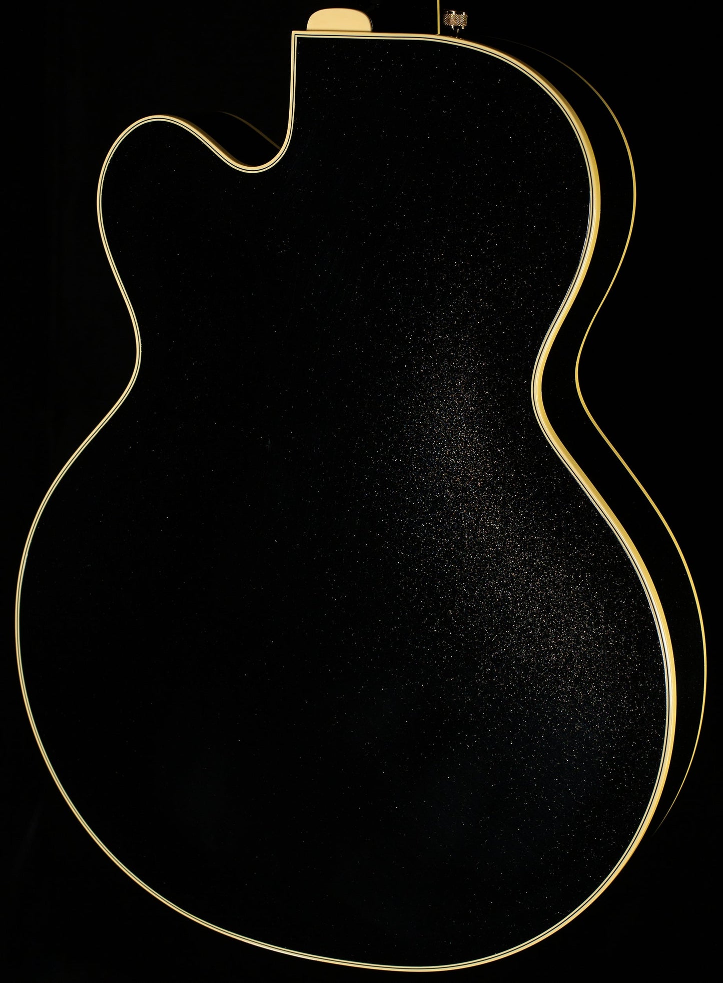 Gretsch G6120T-SW Steve Wariner Signature Nashville Gentleman with Bigsby, Ebony Fingerboard, Magic Black (291)