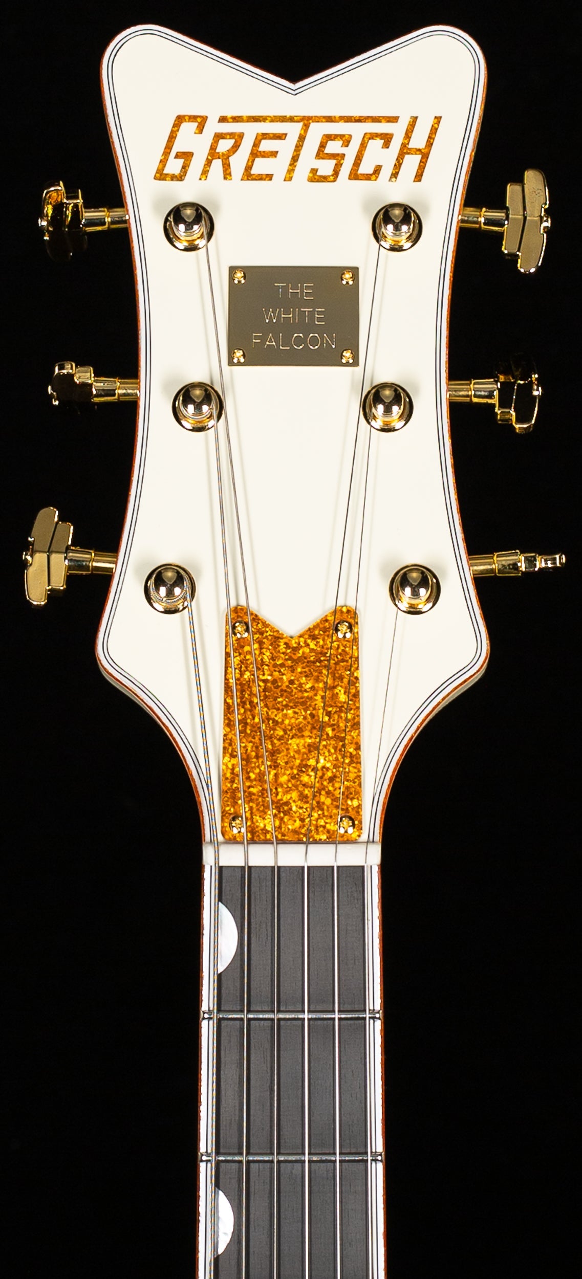 Gretsch G6136T-59 Vintage Select Edition '59 Falcon Hollowbody with Bigsby (428)