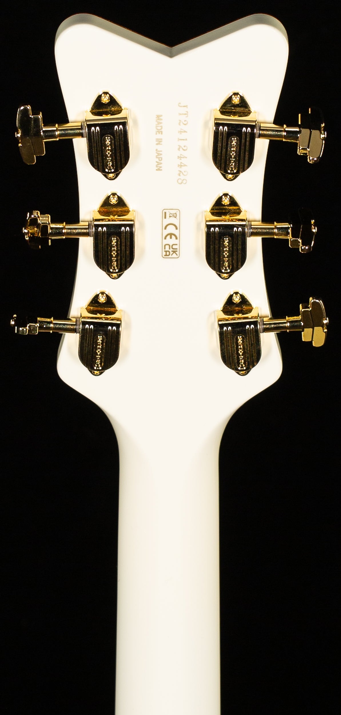 Gretsch G6136T-59 Vintage Select Edition '59 Falcon Hollowbody with Bigsby (428)