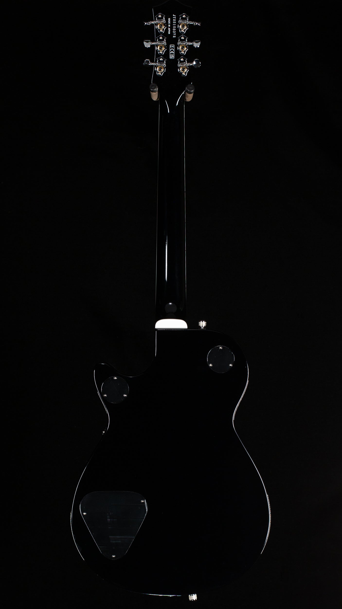 Gretsch Professional G6128T-GH George Harrison Signature Duo Jet with Bigsby Black (372)