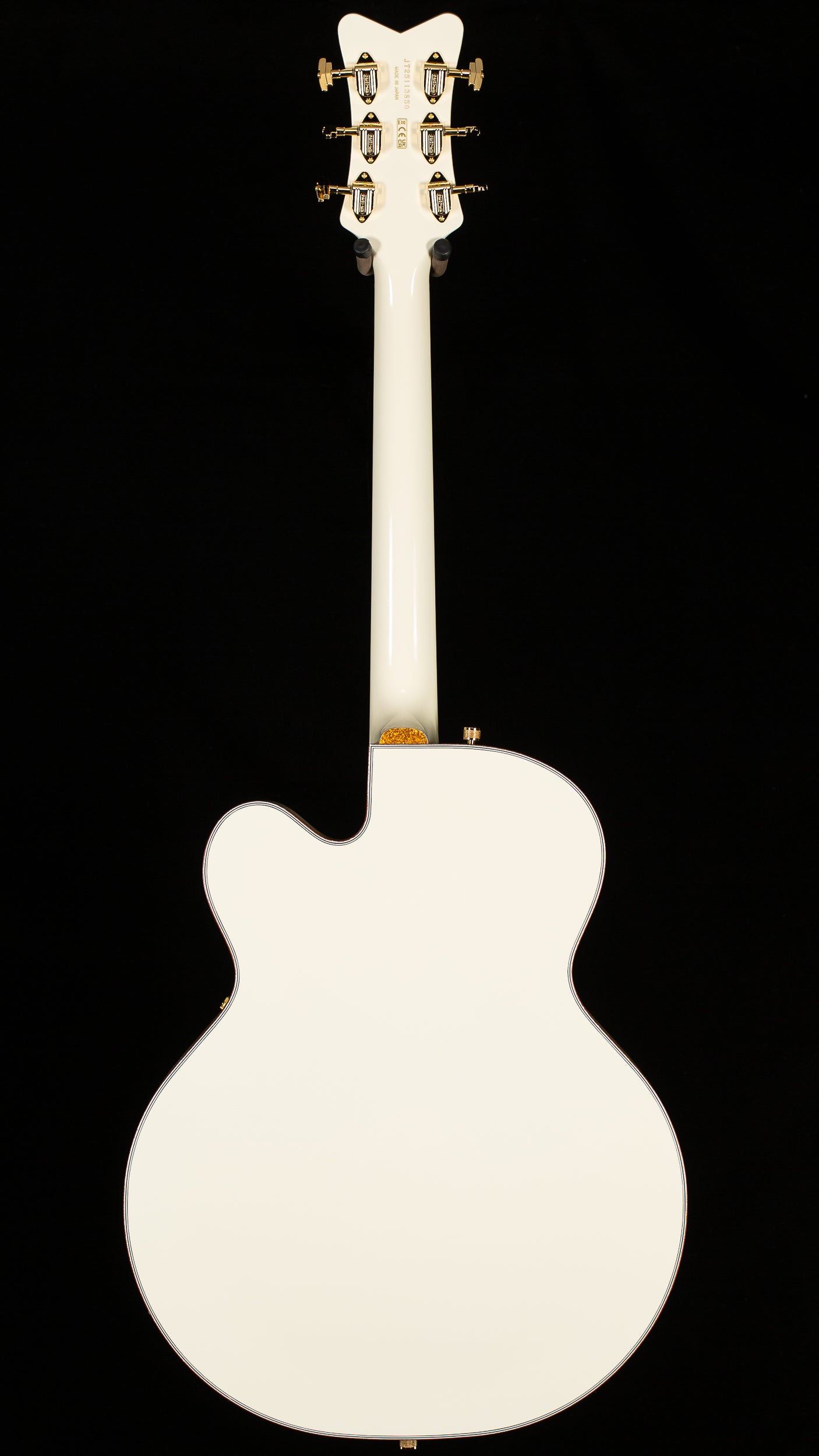 Gretsch Professional G6136T-59 Vintage Select Edition '59 Falcon Hollow Body Vintage White (850)