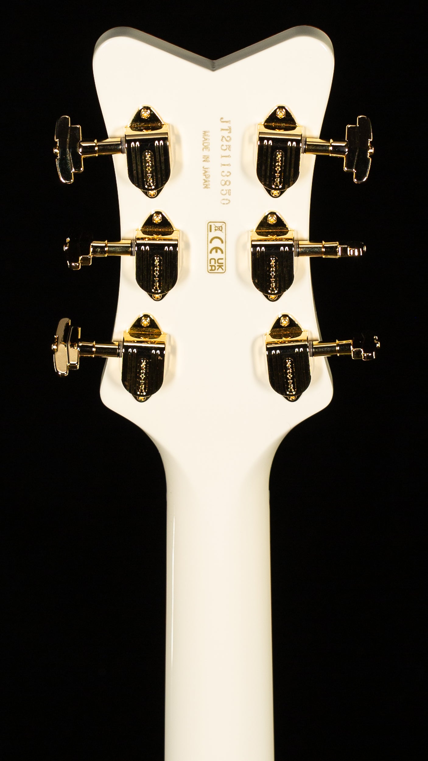 Gretsch Professional G6136T-59 Vintage Select Edition '59 Falcon Hollow Body Vintage White (850)