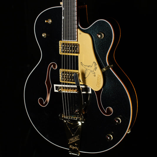Gretsch G6136TG-58 Limited Edition 1958 Custom Falcon with Bigsby Emerald Night (081)