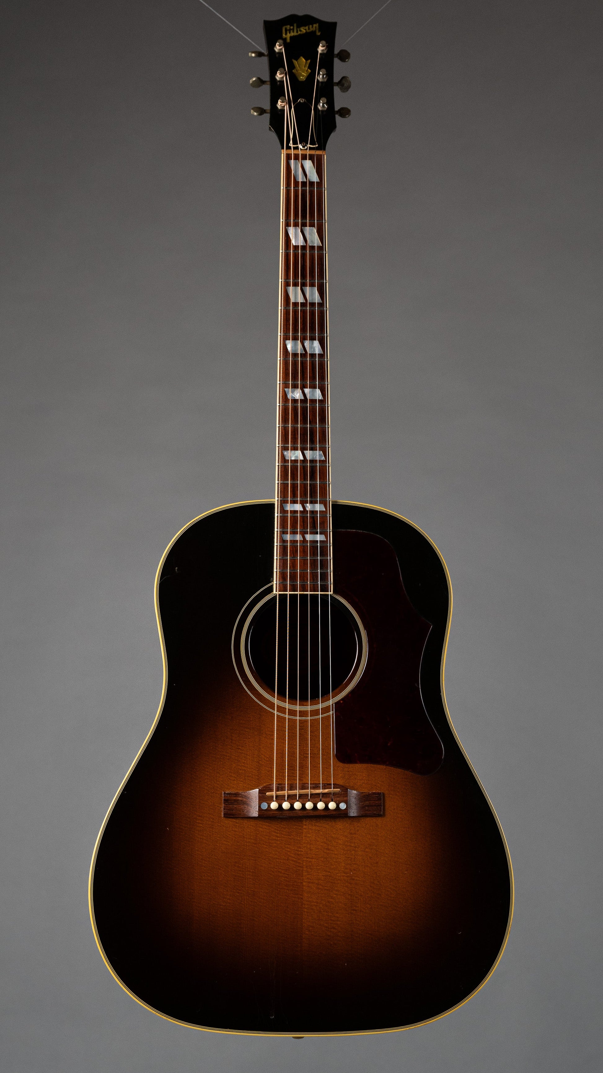 2004 Gibson Southern Jumbo (USA, Vintage Sunburst, OHSC)