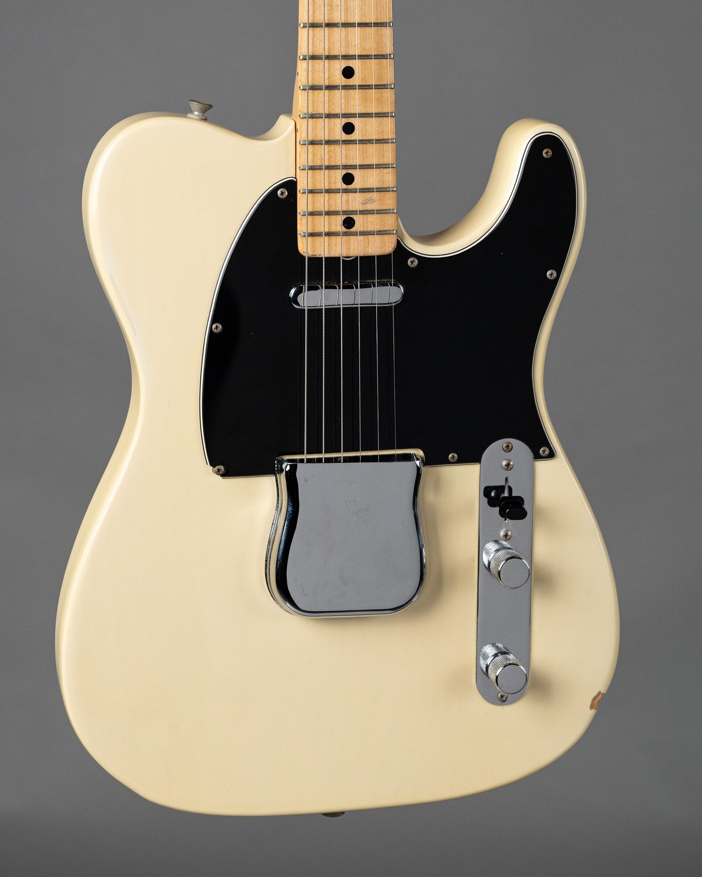 1976 Fender Telecaster (USA, Blonde, OHSC)