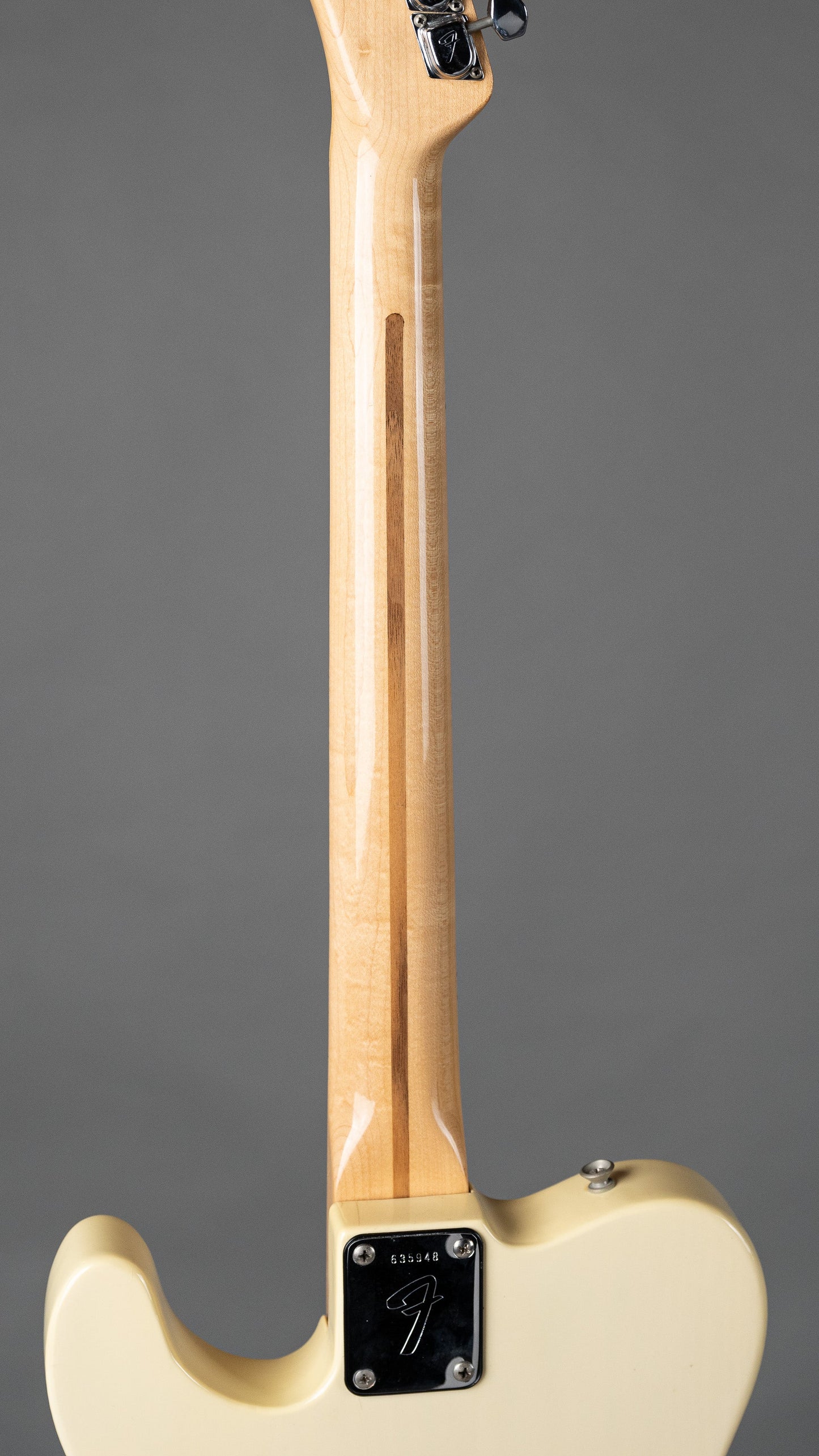 1976 Fender Telecaster (USA, Blonde, OHSC)