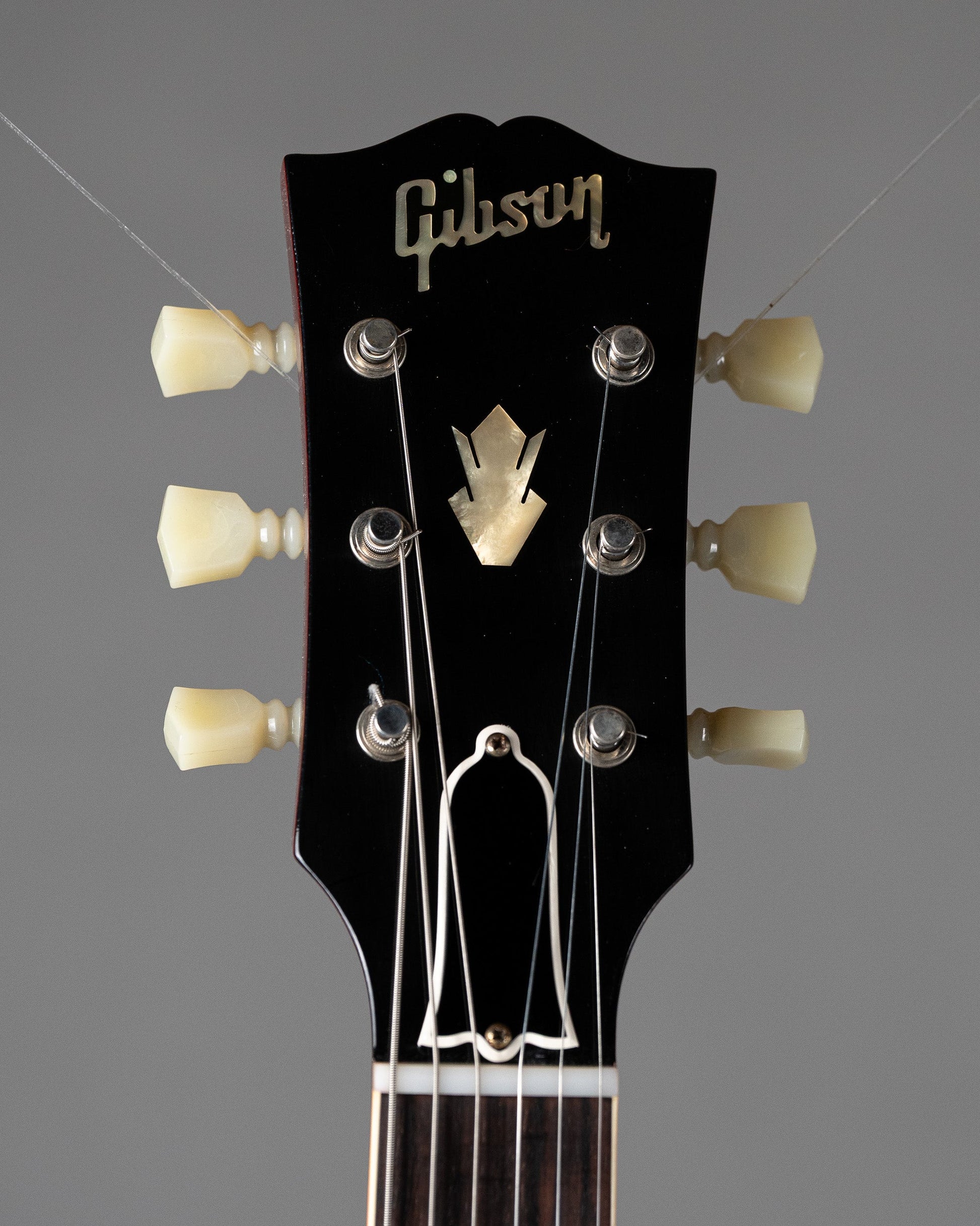 2023 Gibson Murphy Lab ES-335 '64 Custom Shop (USA, Cherry Red, OHSC)