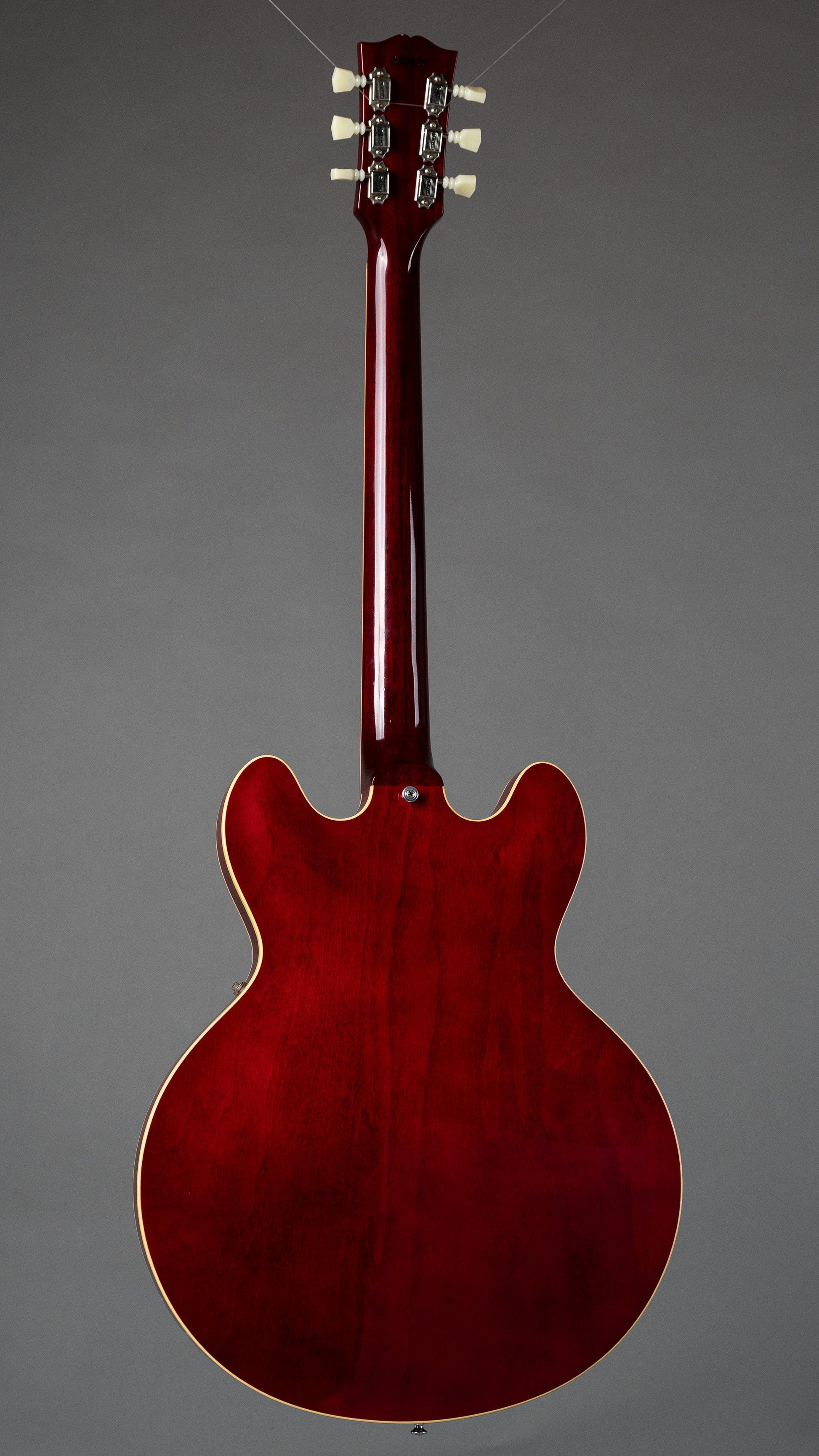 2023 Gibson Murphy Lab ES-335 '64 Custom Shop (USA, Cherry Red, OHSC)