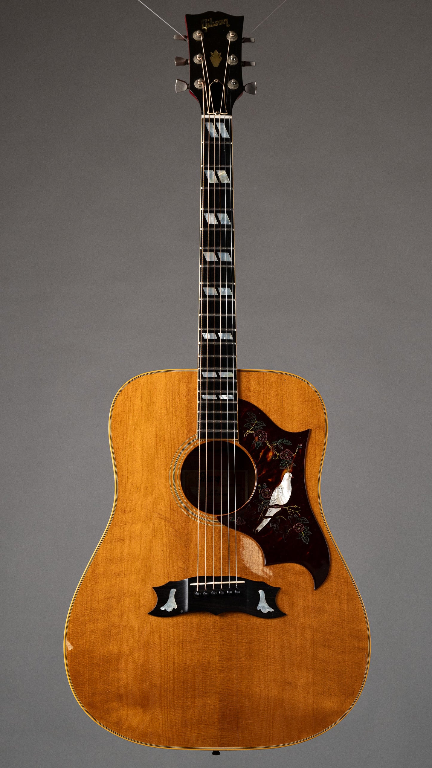 1978 Gibson Dove Custom (USA, Natural, OHSC)