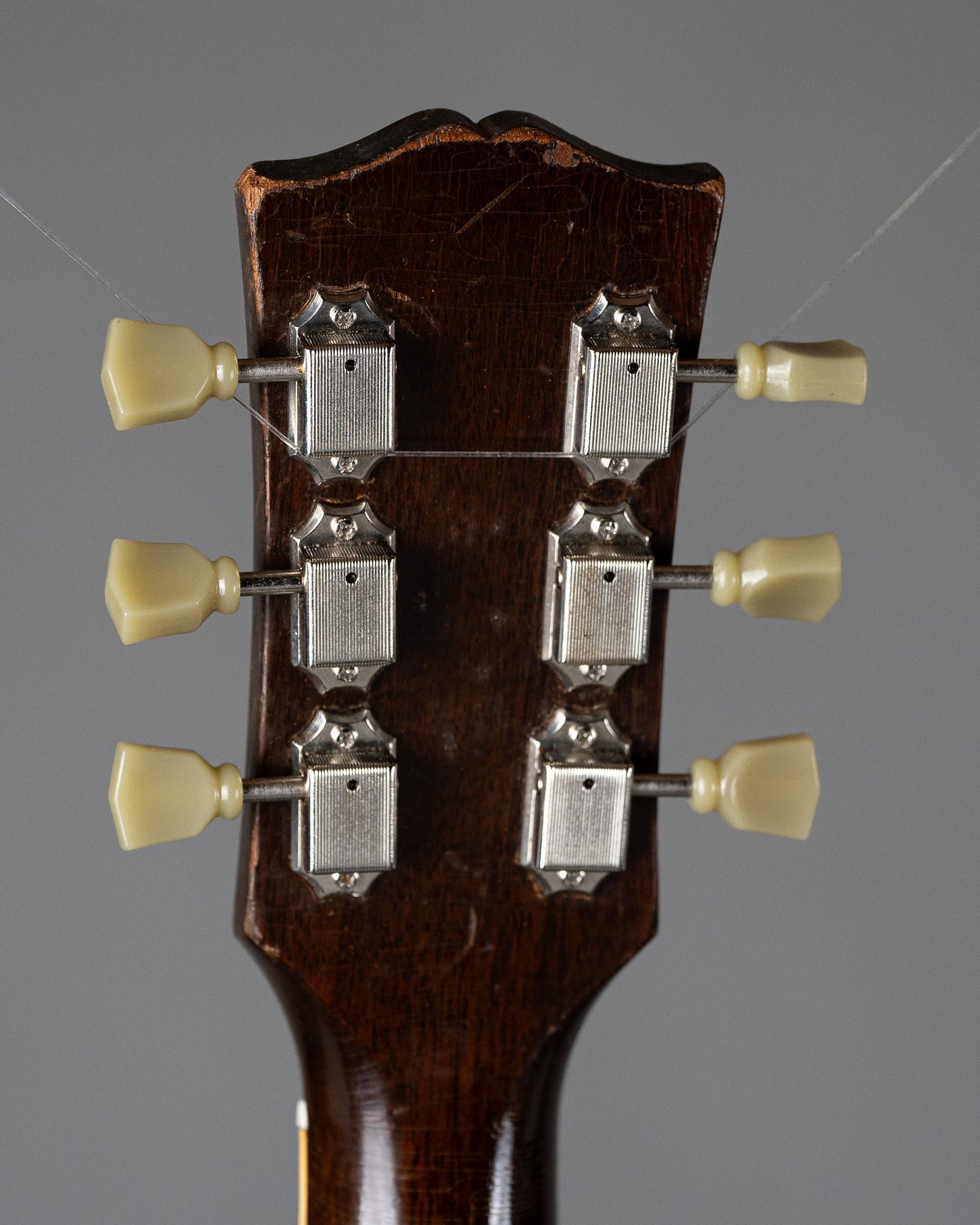 1955 Gibson ES-225 (USA, Sunburst, HSC)