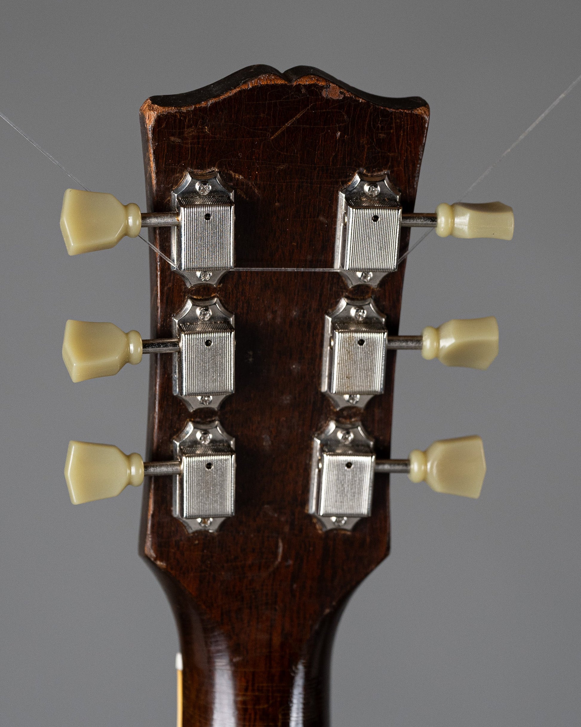 1955 Gibson ES-225 (USA, Sunburst, HSC)