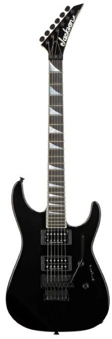 Jackson USA Select Soloist SL2H, Gloss Black