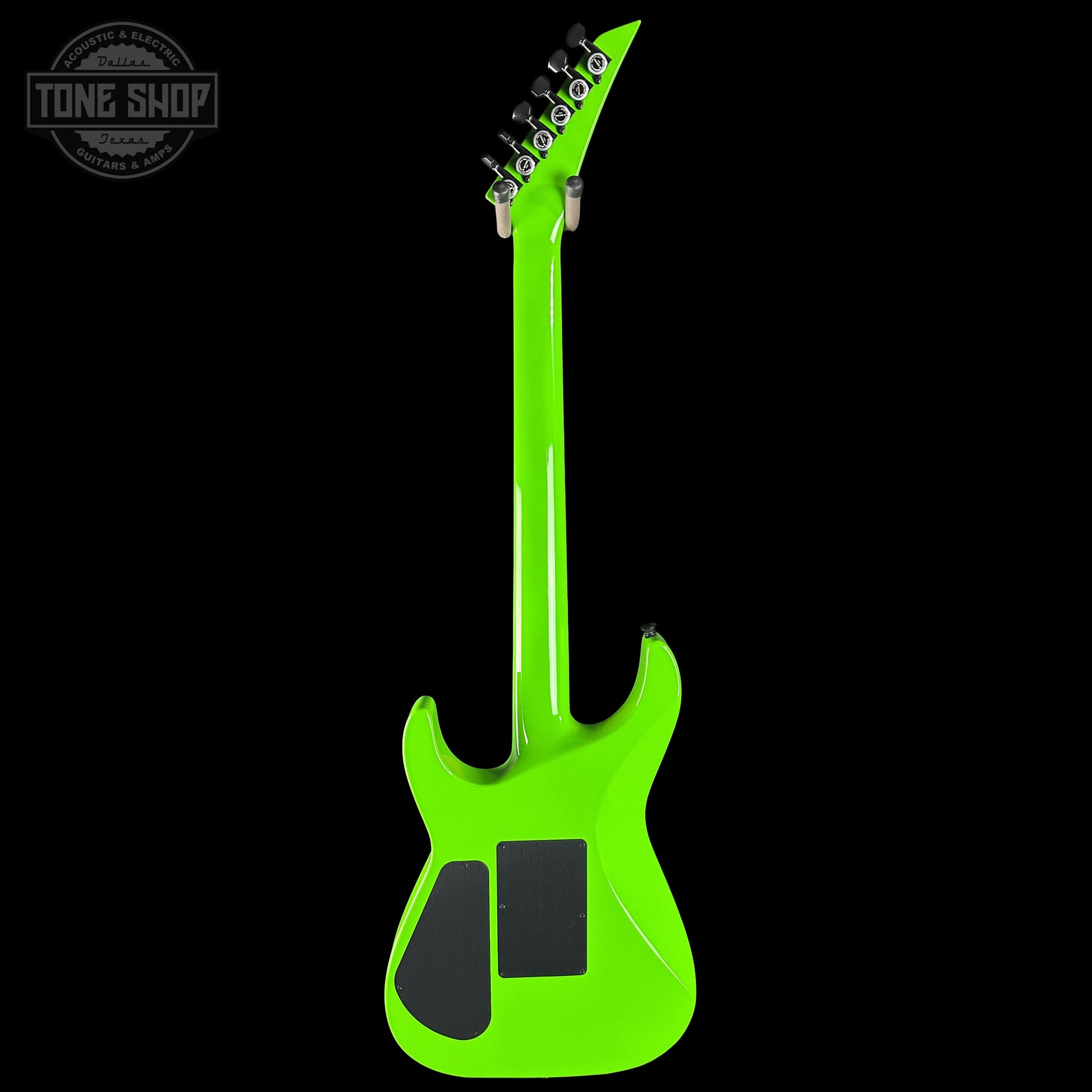 Jackson Custom Shop TSG Illuminati SL2H FR  Kawasabi Green w/case J11318