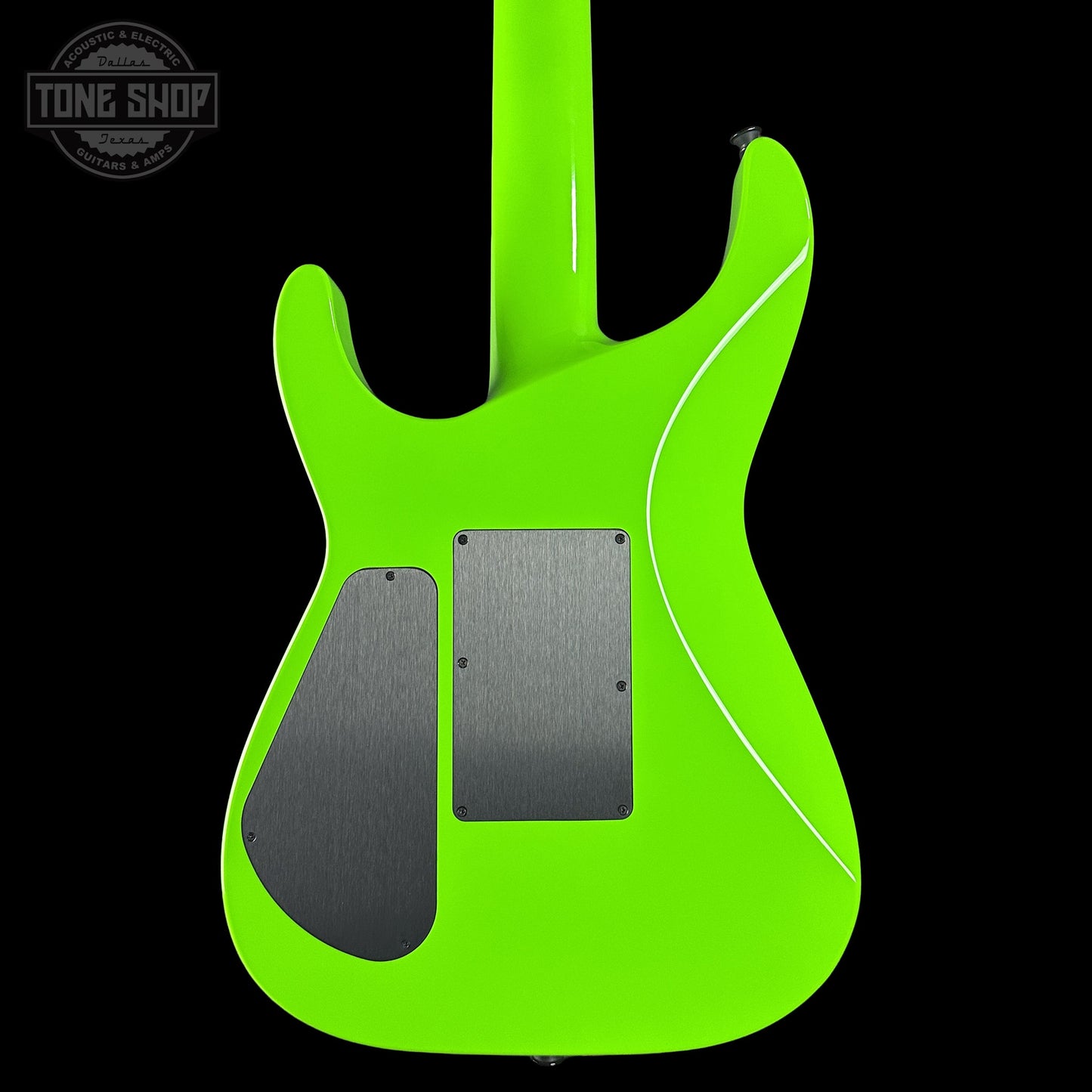 Jackson Custom Shop TSG Illuminati SL2H FR  Kawasabi Green w/case J11318