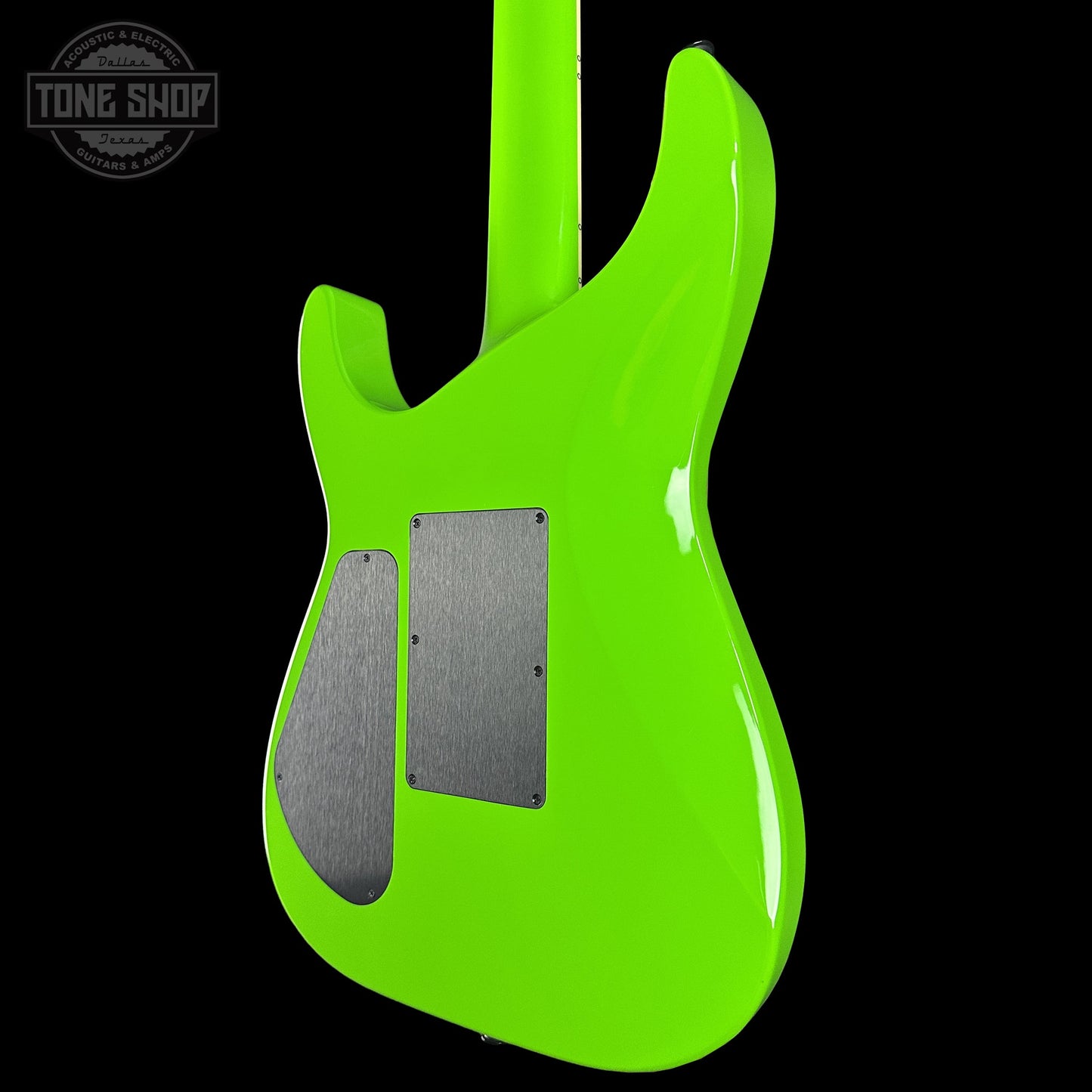 Jackson Custom Shop TSG Illuminati SL2H FR  Kawasabi Green w/case J11318